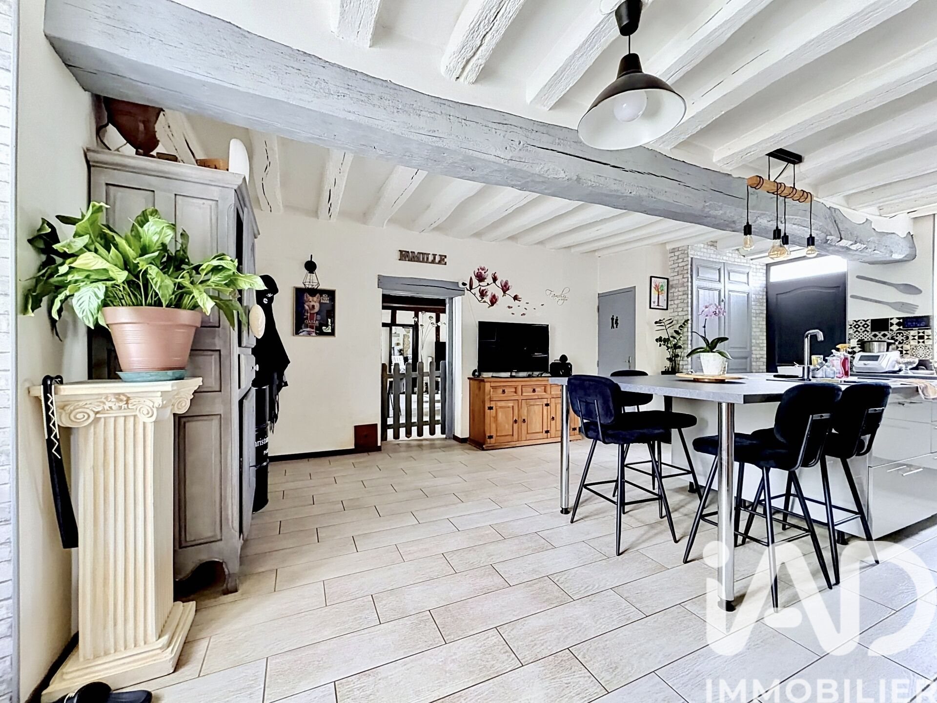Maison à vendre, 120m², Le Gault-Saint-Denis