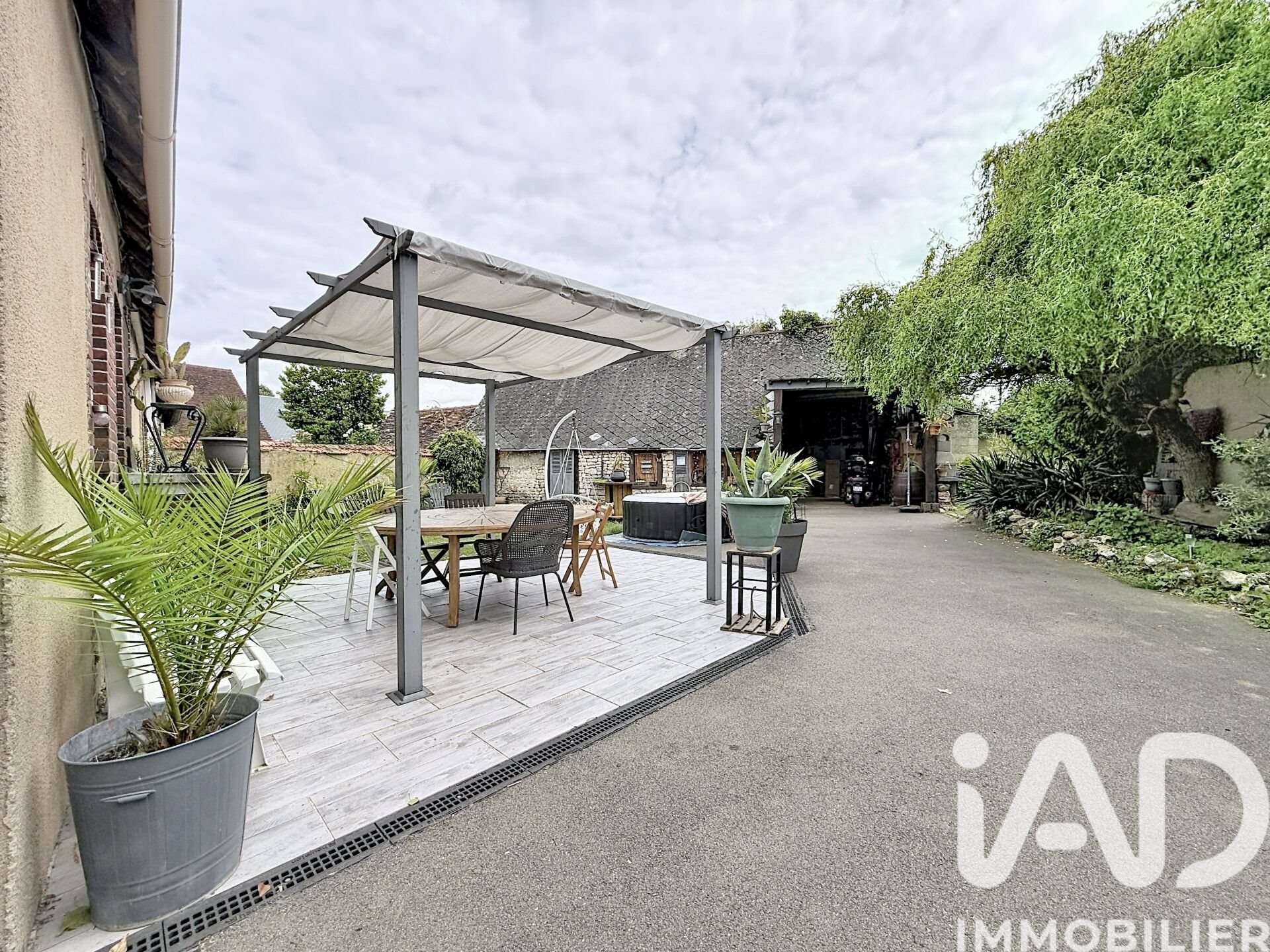 Maison à vendre, 120m², Le Gault-Saint-Denis