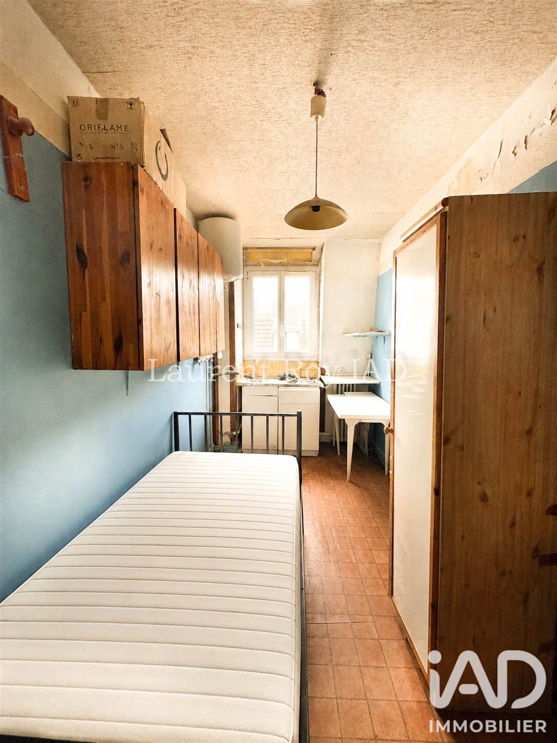 Appartement à vendre, 9m², Montmorency
