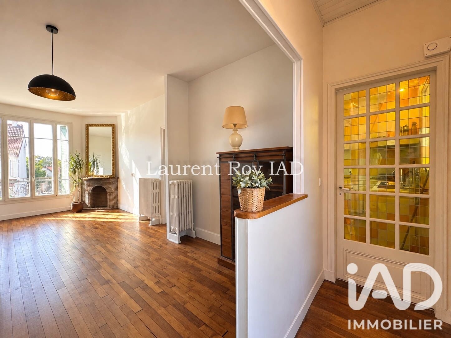 Appartement à vendre, 118m², Saint-Leu-la-Forêt