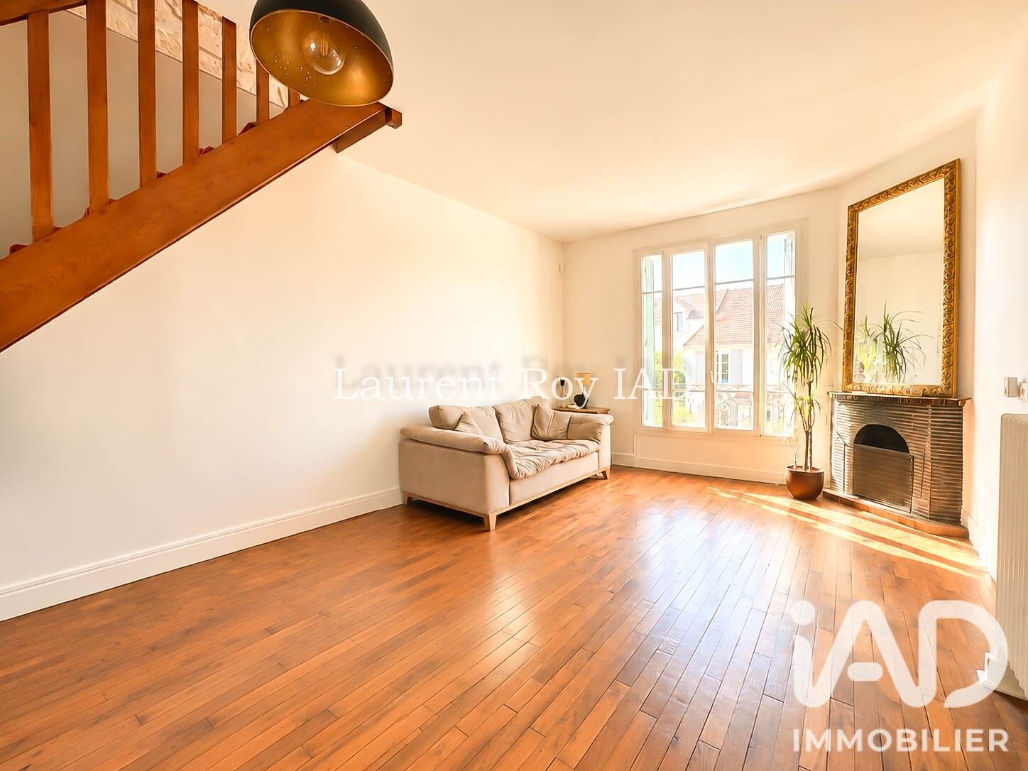 Appartement à vendre, 118m², Saint-Leu-la-Forêt