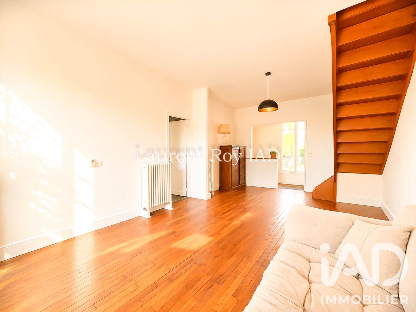 Appartement à vendre, 118m², Saint-Leu-la-Forêt