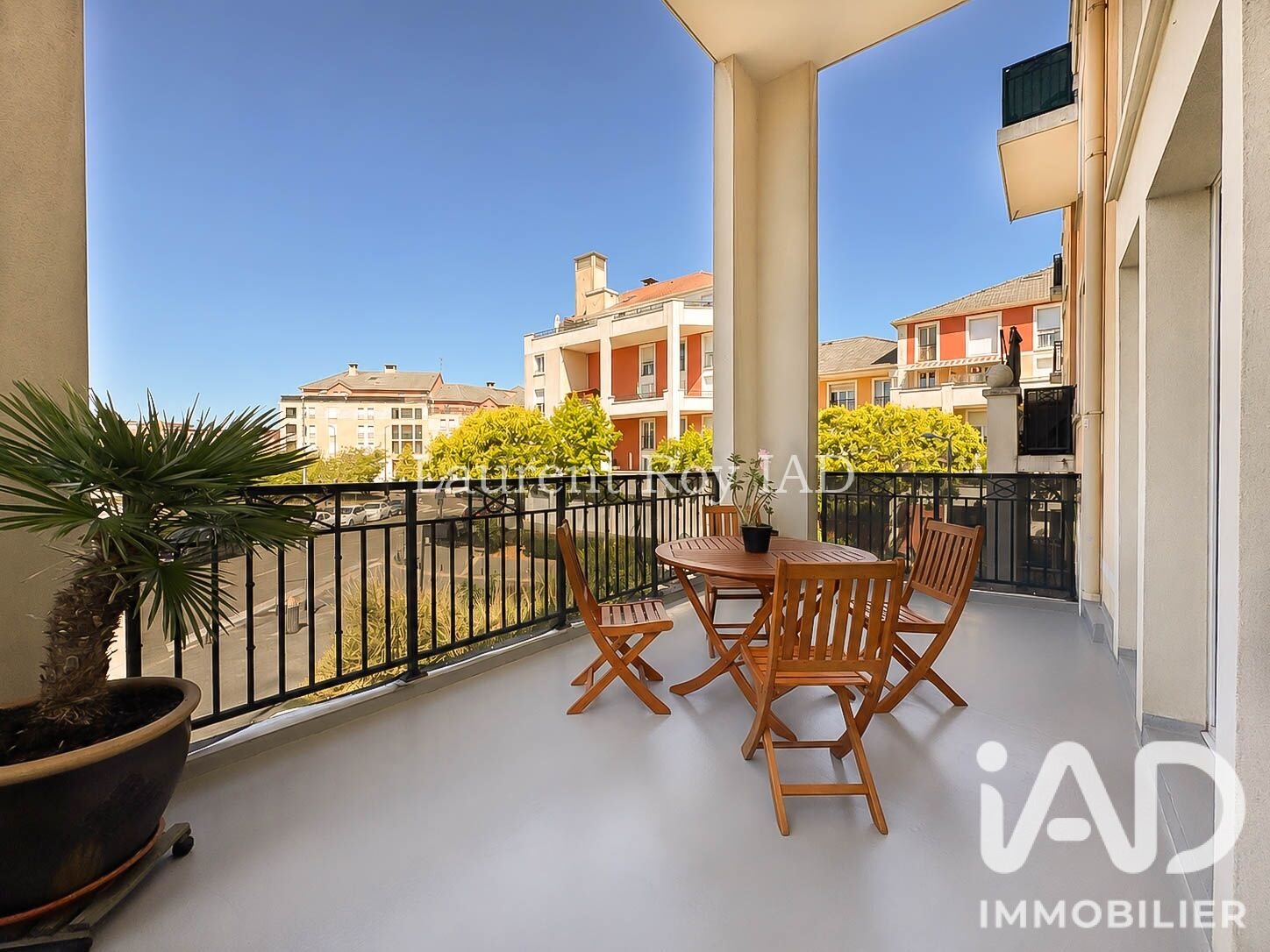Appartement à vendre, 109m², Saint-Ouen-l'Aumône
