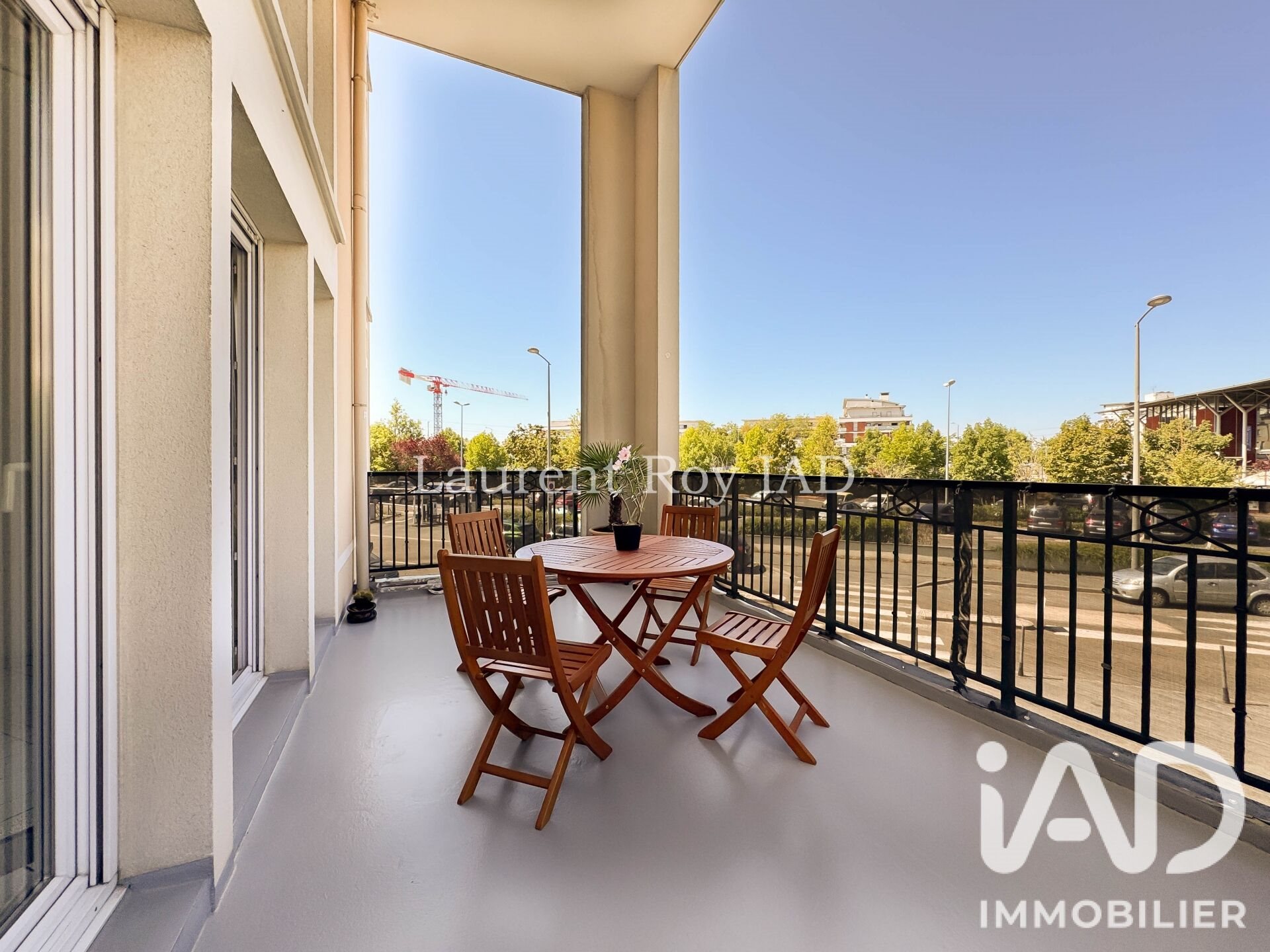 Appartement à vendre, 109m², Saint-Ouen-l'Aumône