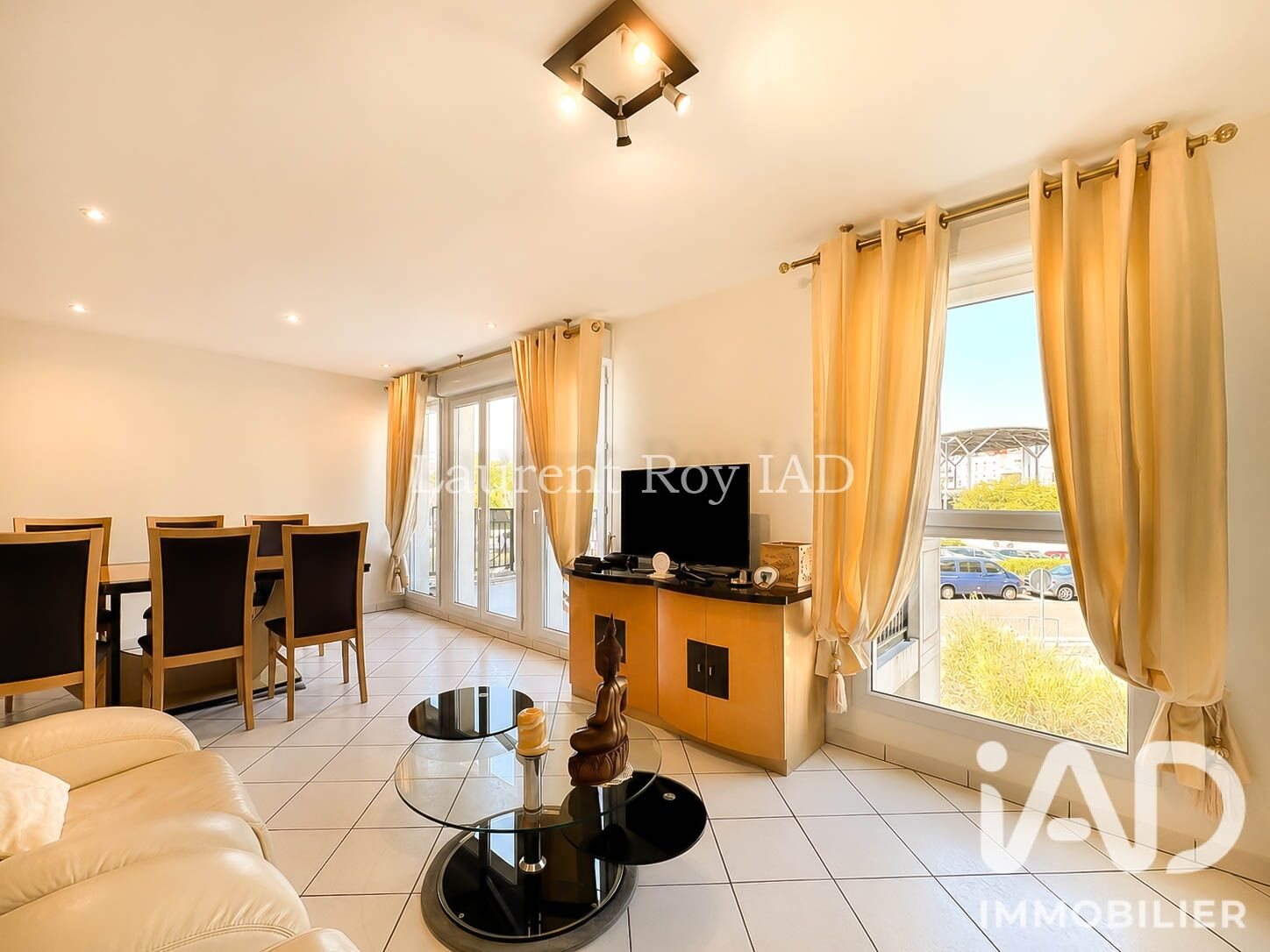 Appartement à vendre, 109m², Saint-Ouen-l'Aumône