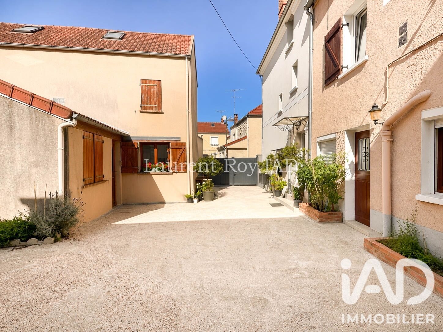 Appartement à vendre, 15m², Pierrelaye