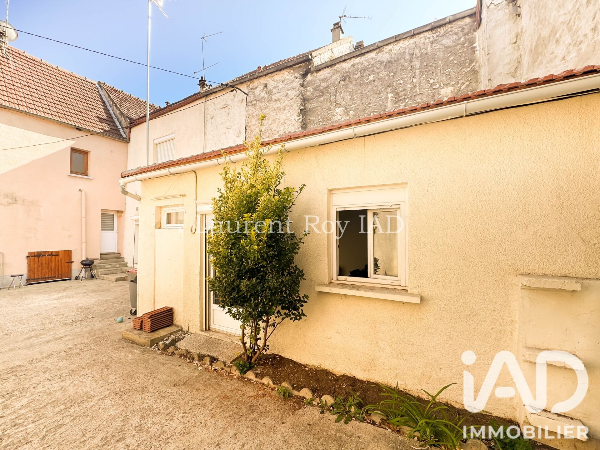 Appartement à vendre, 15m², Pierrelaye