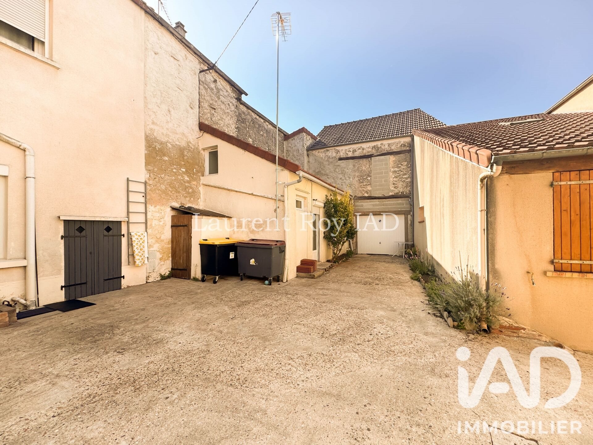 Appartement à vendre, 15m², Pierrelaye