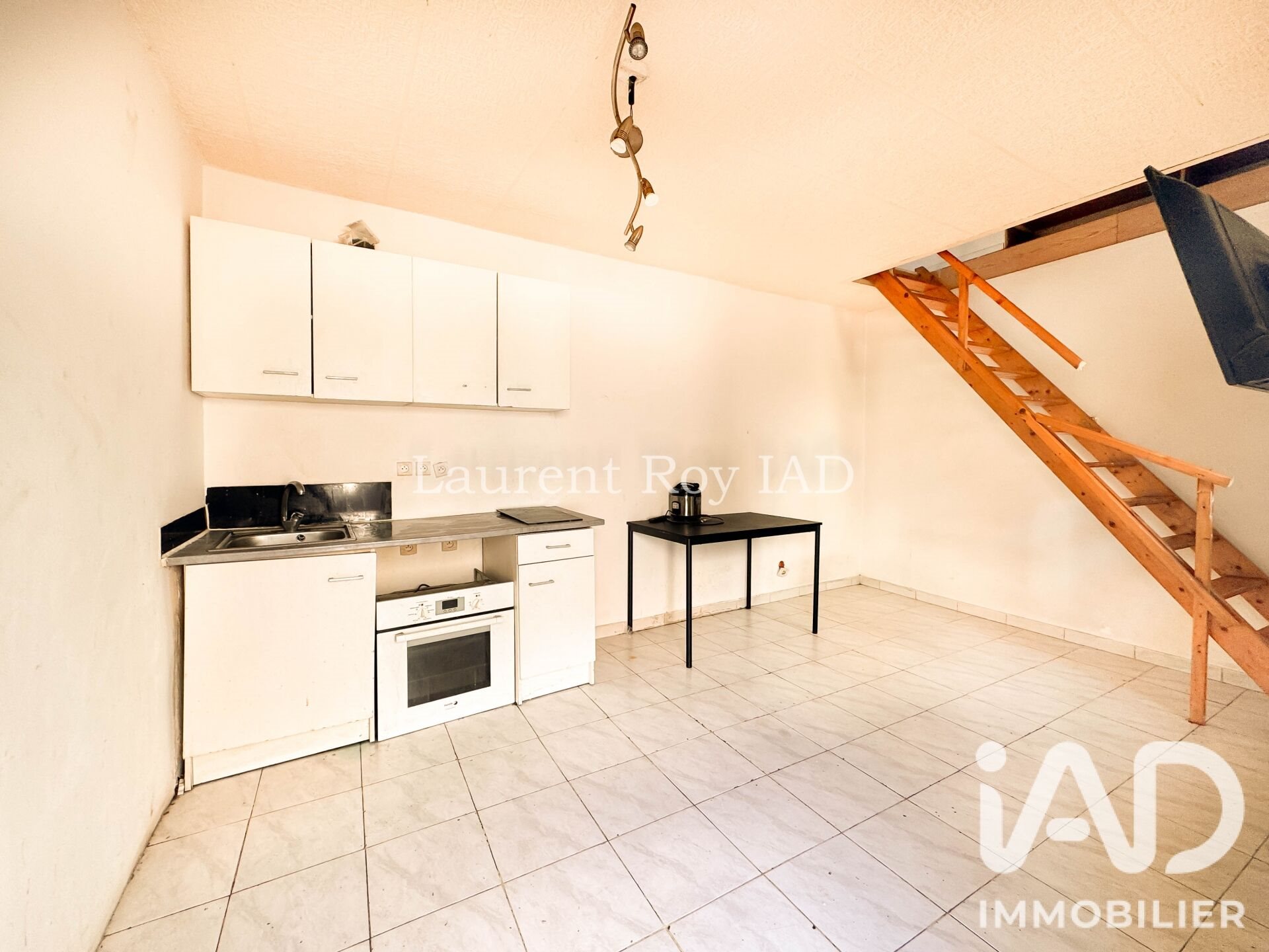 Appartement à vendre, 15m², Pierrelaye