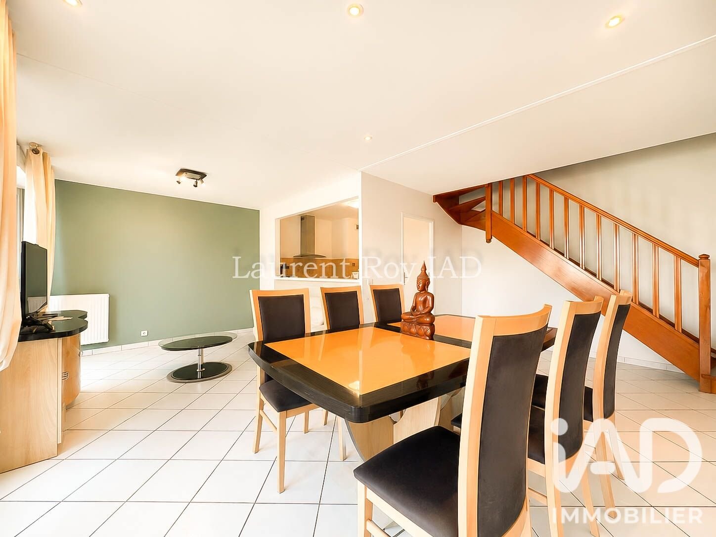 Appartement à vendre, 109m², Saint-Ouen-l'Aumône