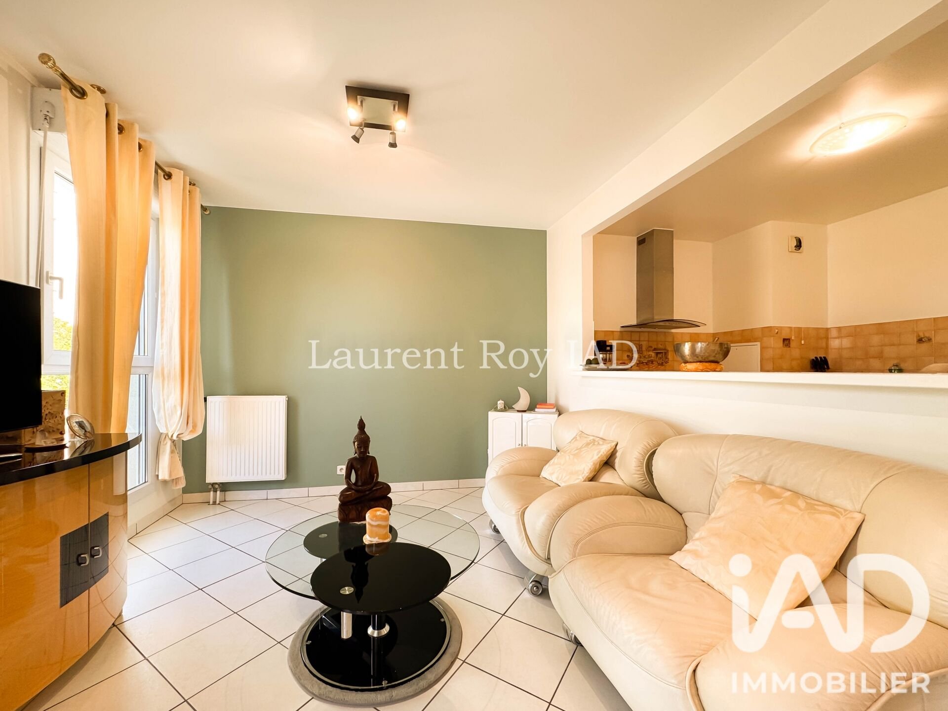 Appartement à vendre, 109m², Saint-Ouen-l'Aumône