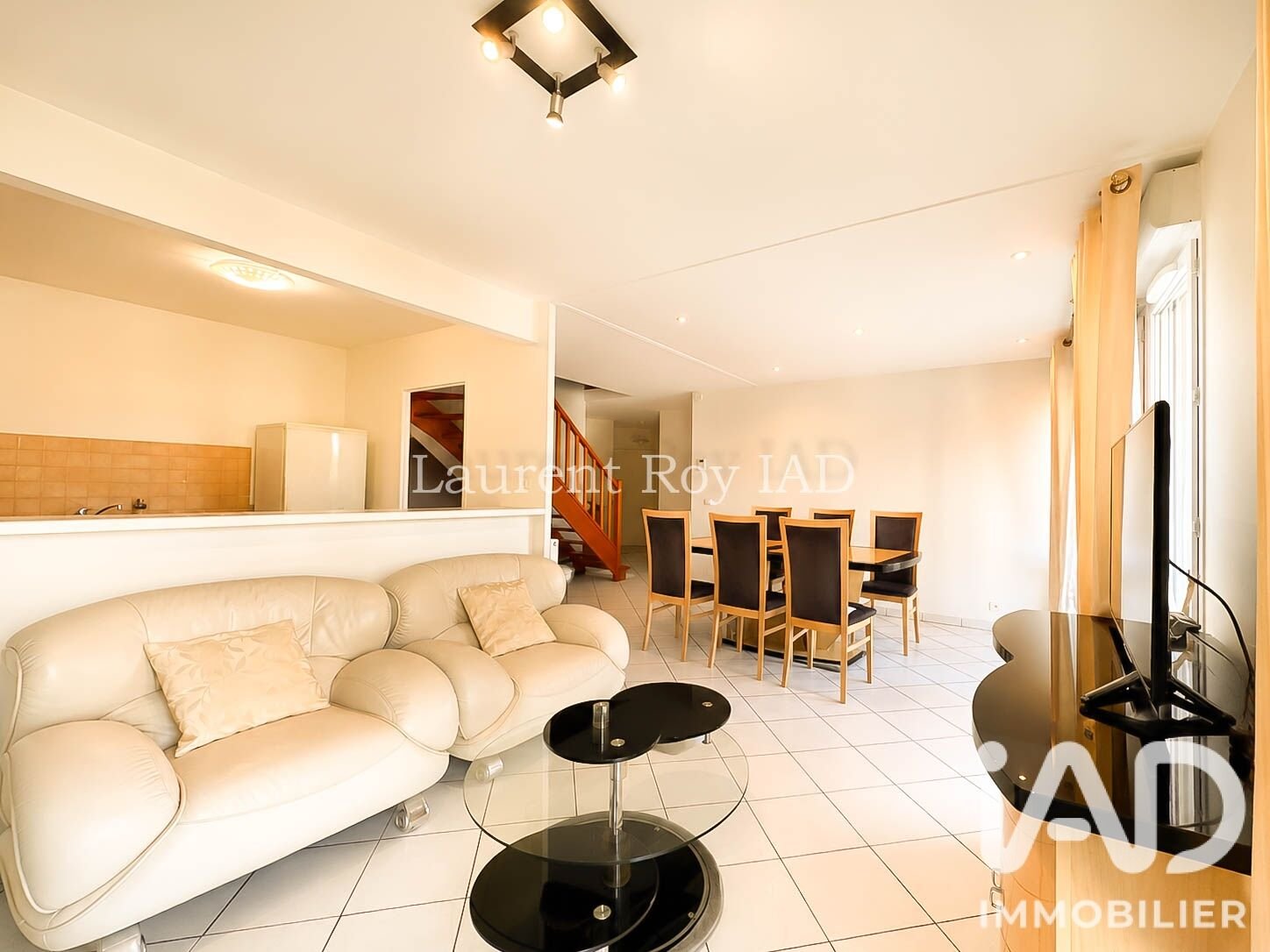 Appartement à vendre, 109m², Saint-Ouen-l'Aumône