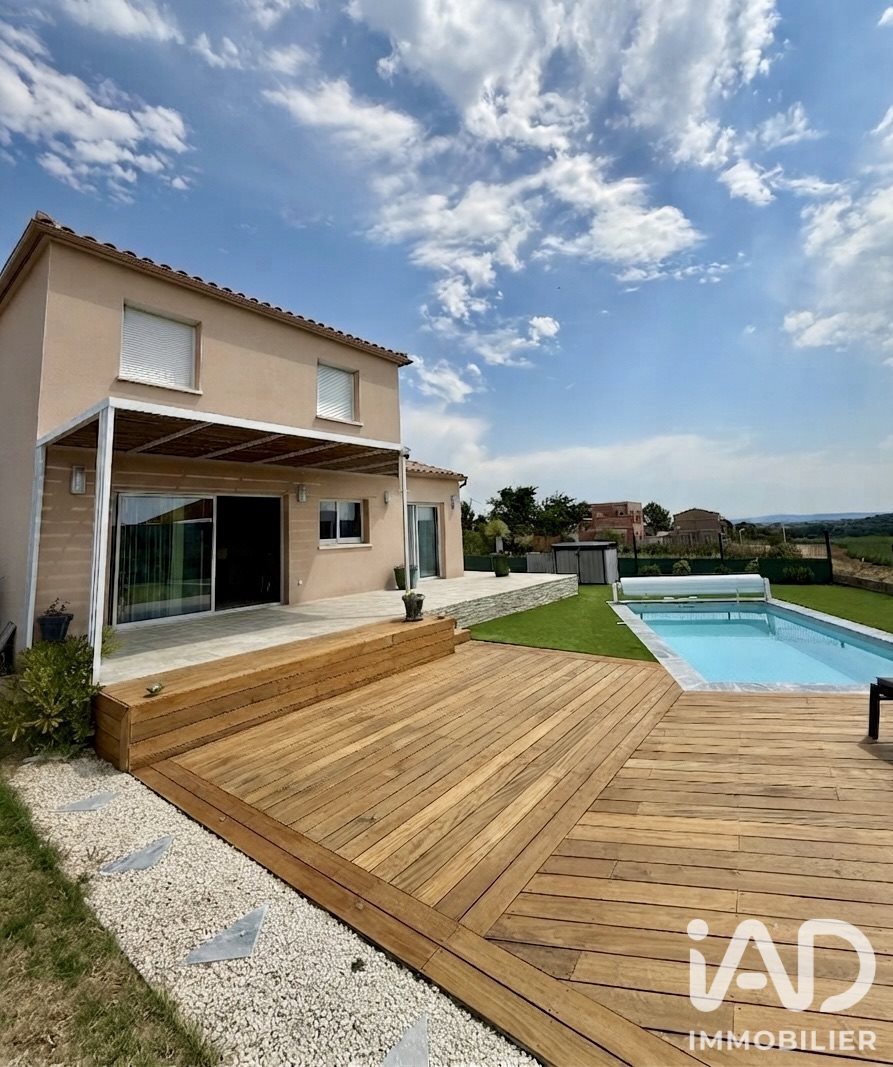 Maison à vendre, 90m², Tresques