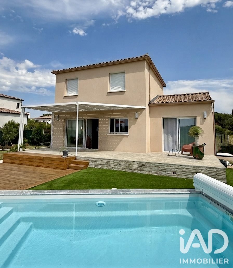 Maison à vendre, 90m², Tresques