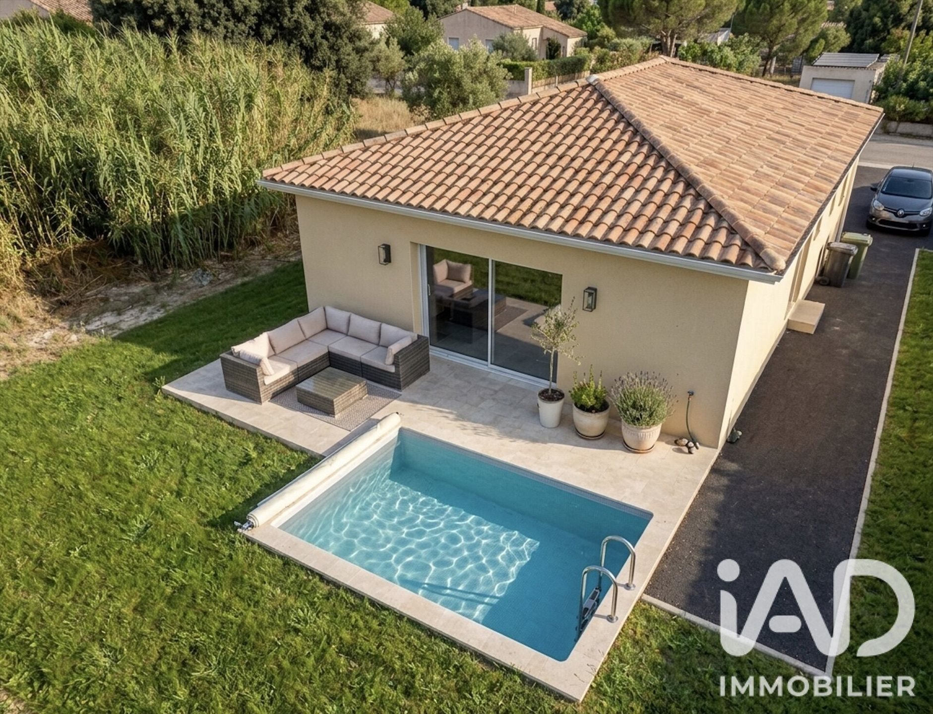 Maison à vendre, 100m², Connaux