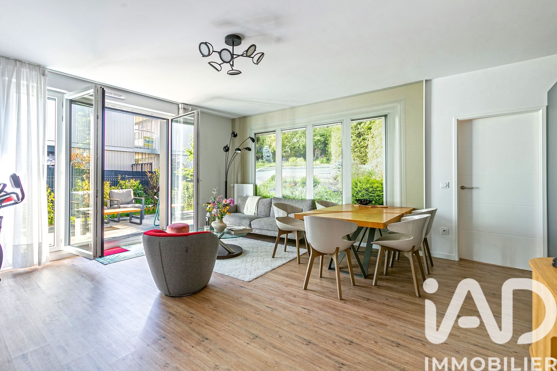 Appartement à vendre, 85m², Asnières-sur-Seine