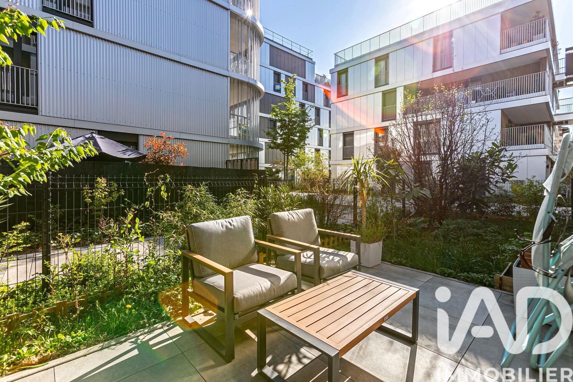 Appartement à vendre, 85m², Asnières-sur-Seine