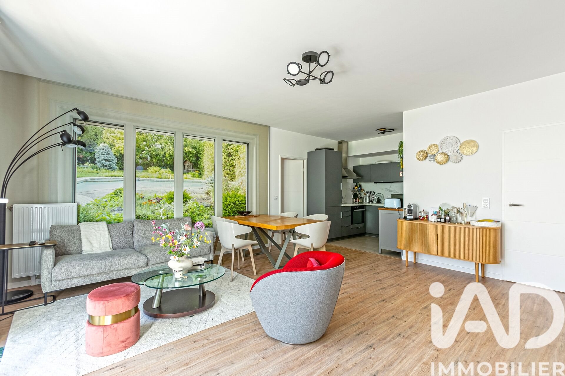 Appartement à vendre, 85m², Asnières-sur-Seine