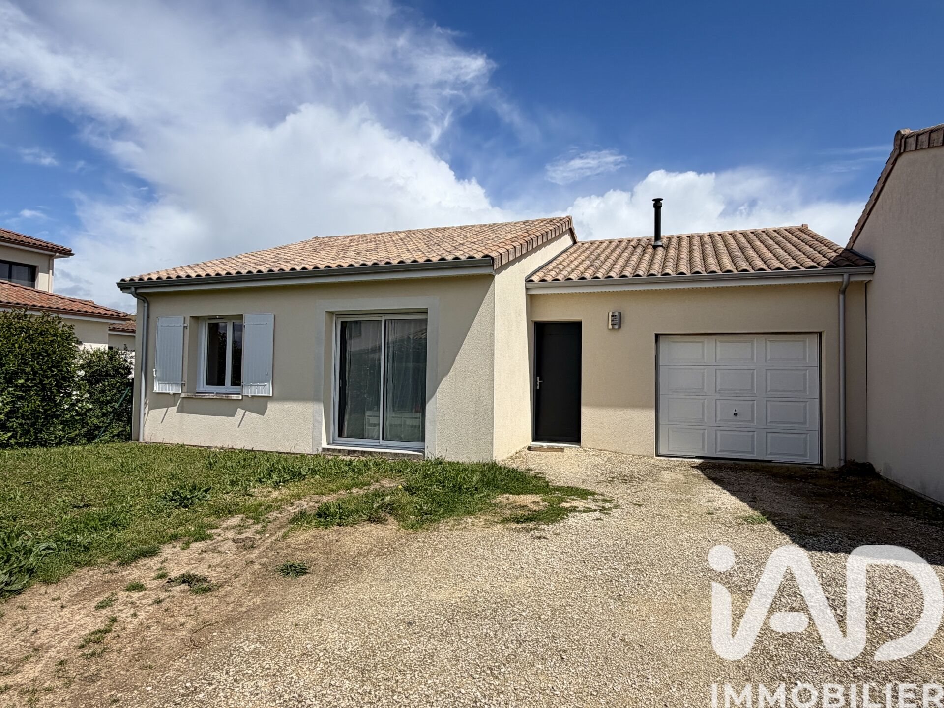 Maison à vendre, 85m², Mignaloux-Beauvoir