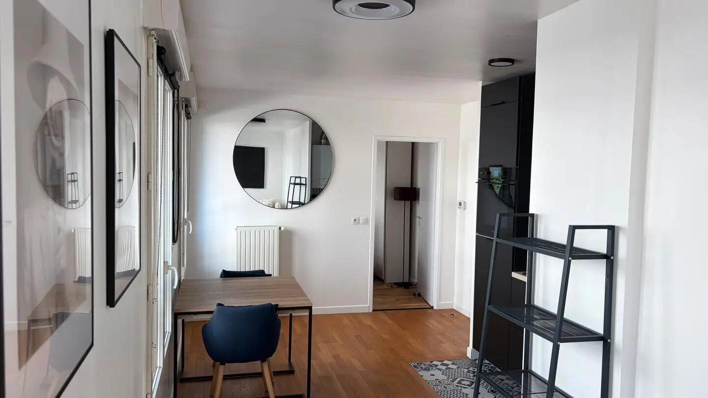 Appartement à louer, 40m², Puteaux