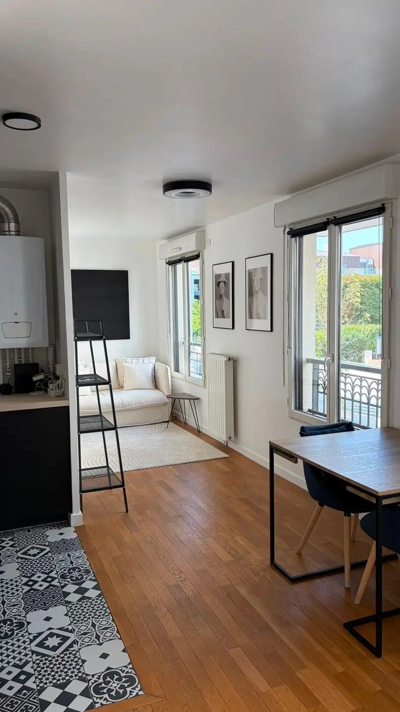 Appartement à louer, 40m², Puteaux