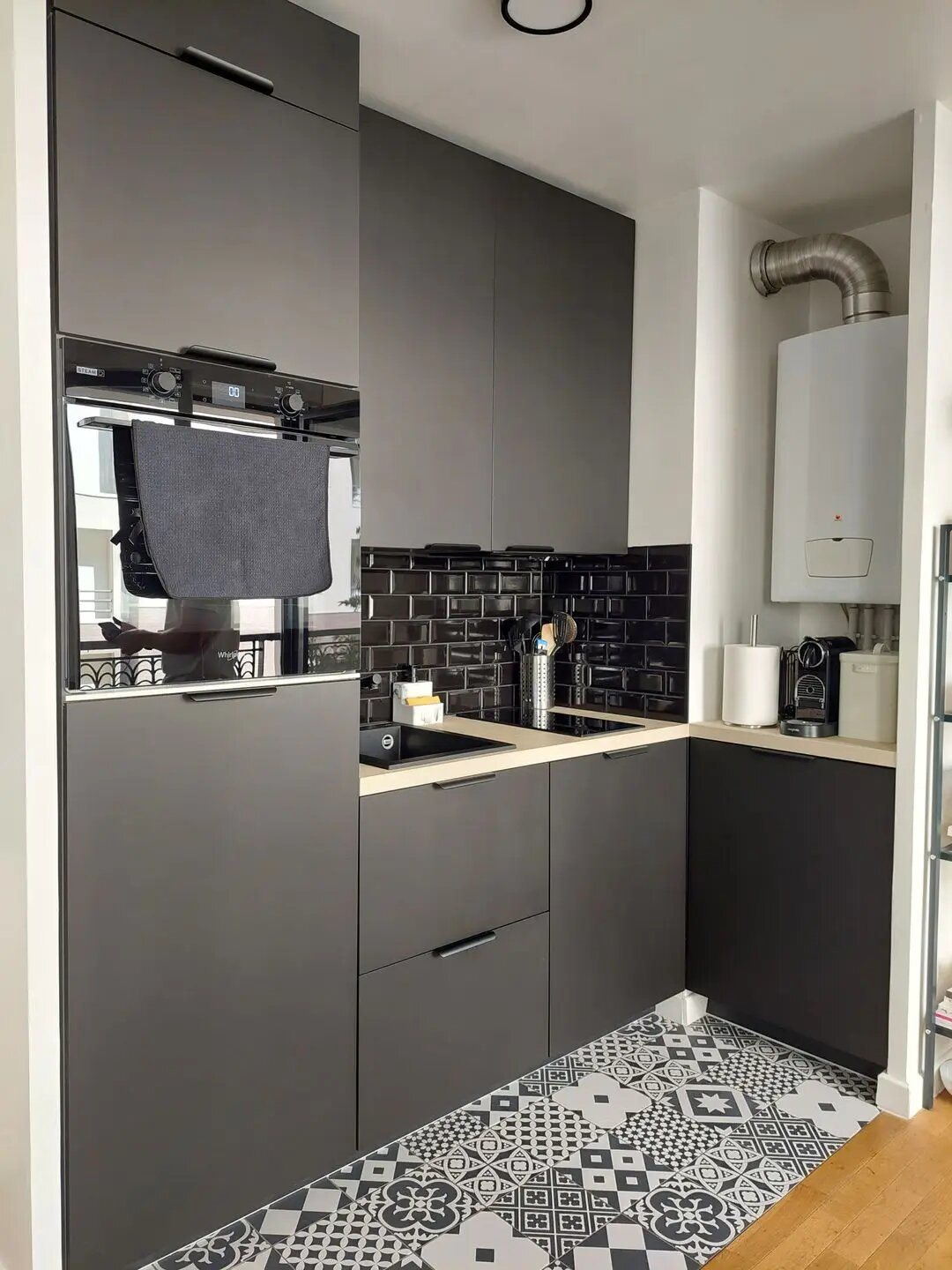 Appartement à louer, 40m², Puteaux