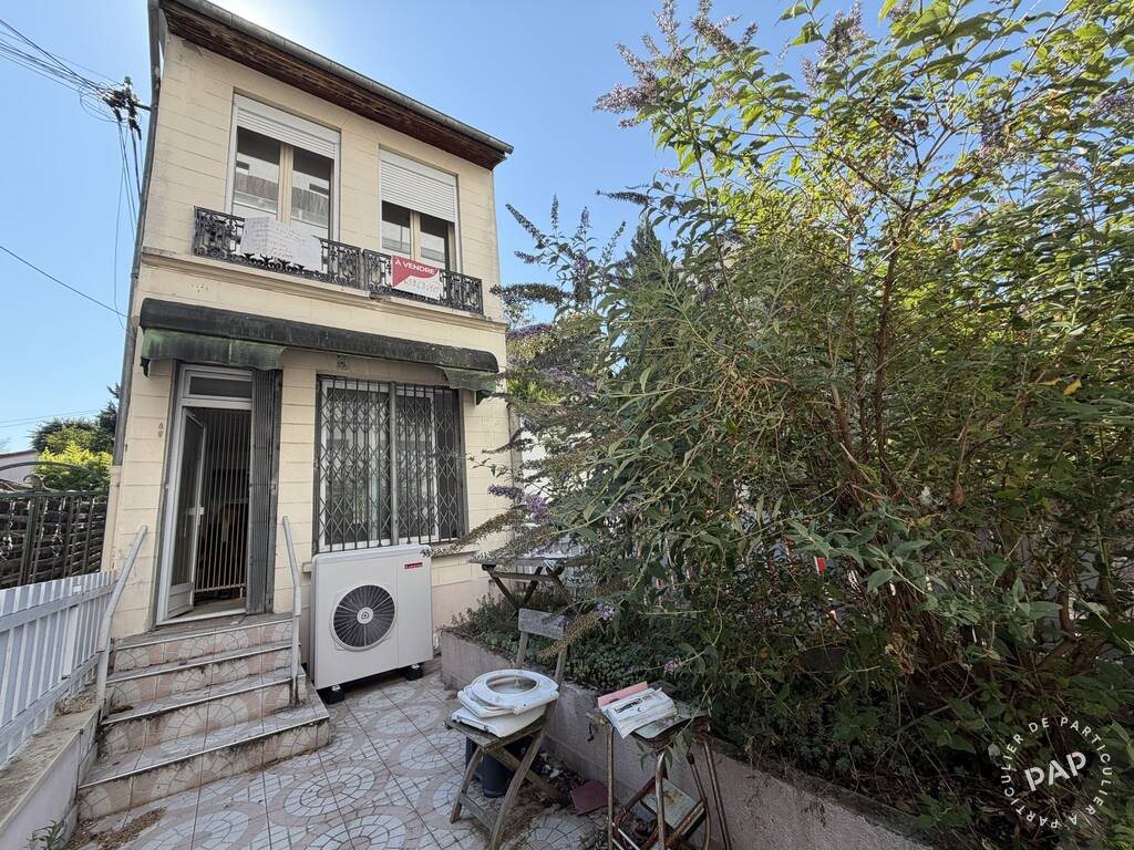 Maison à louer, 100m², Nanterre