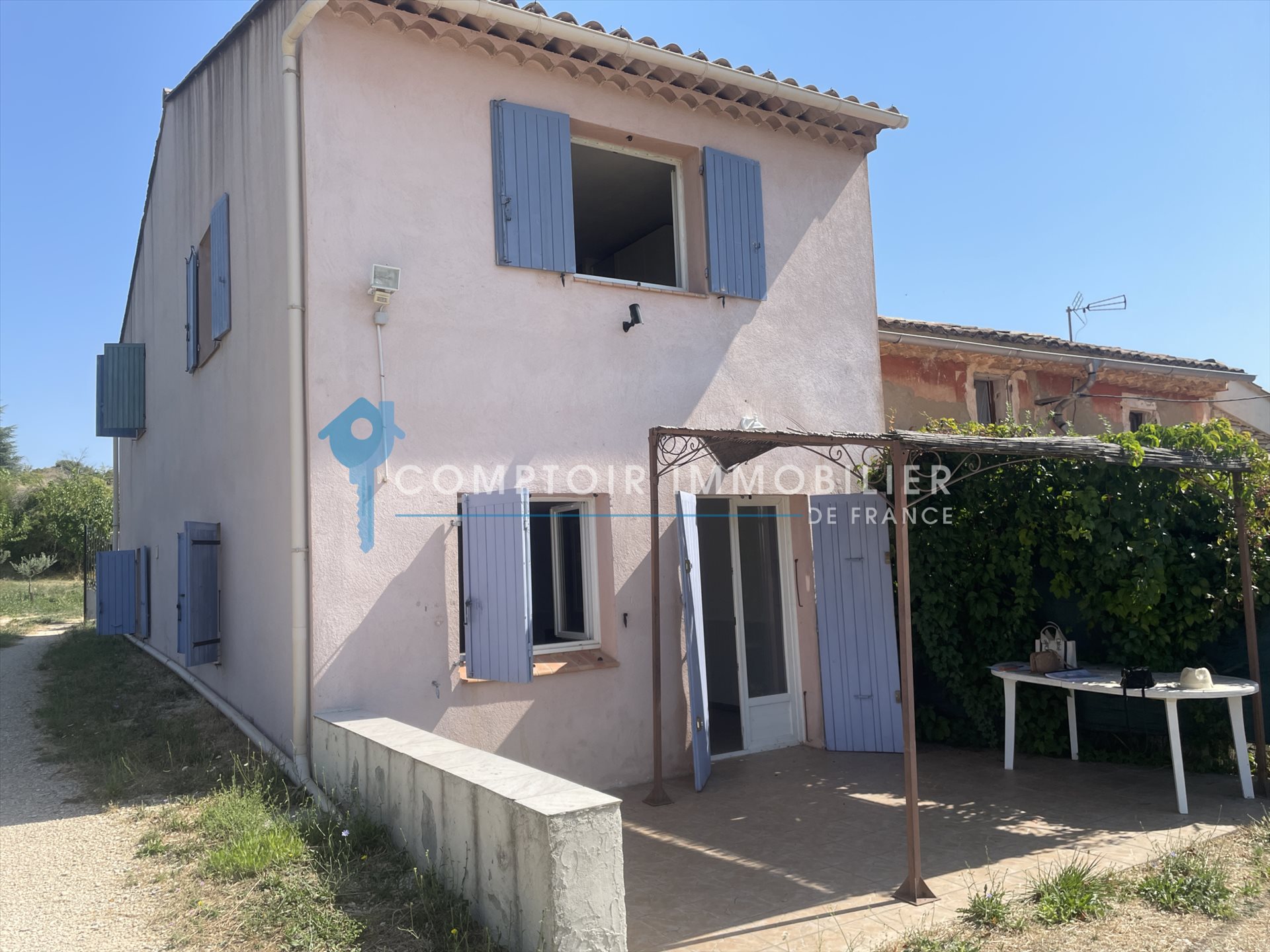 Maison à vendre, 97m², Apt