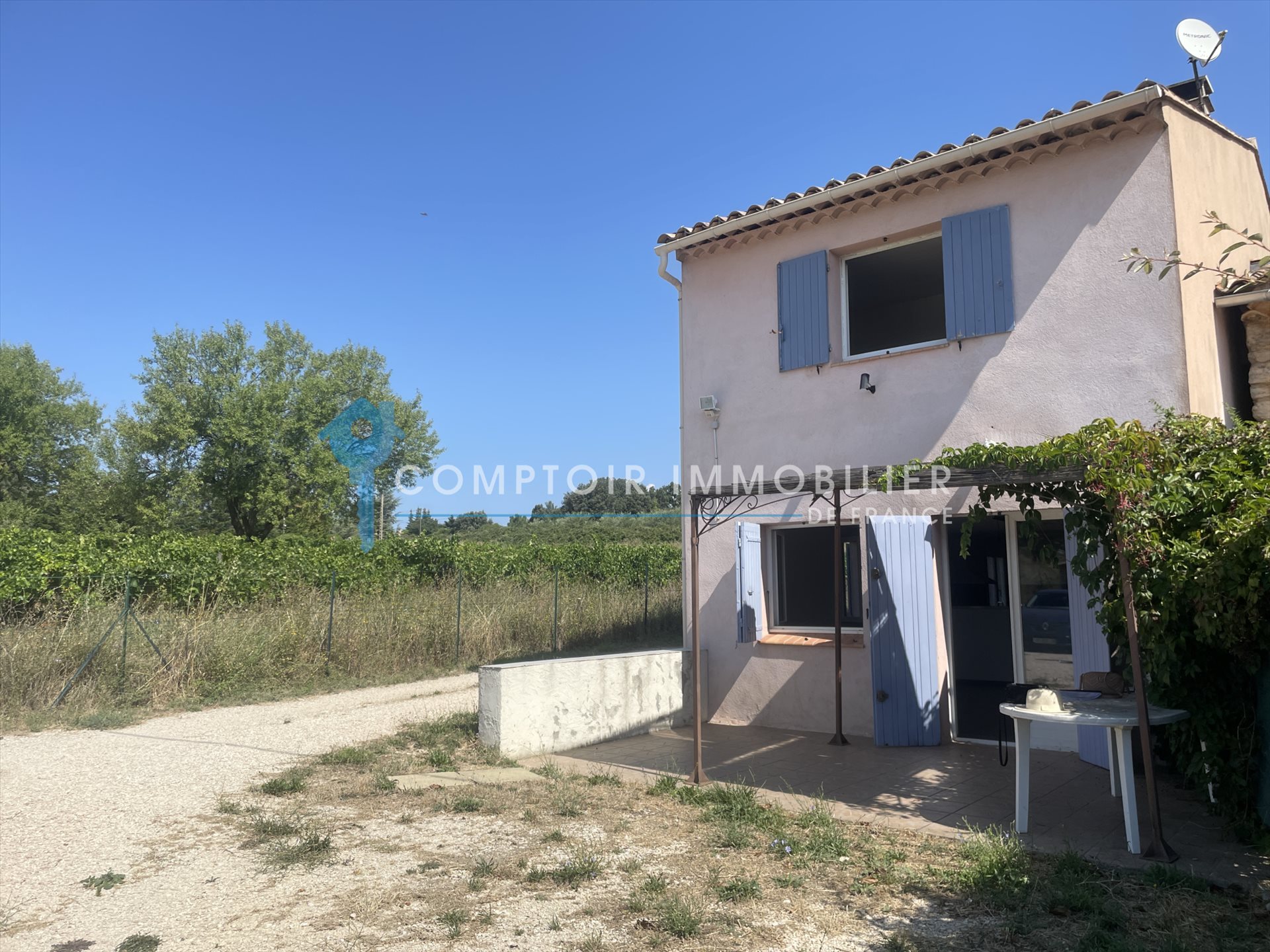 Maison à vendre, 97m², Apt