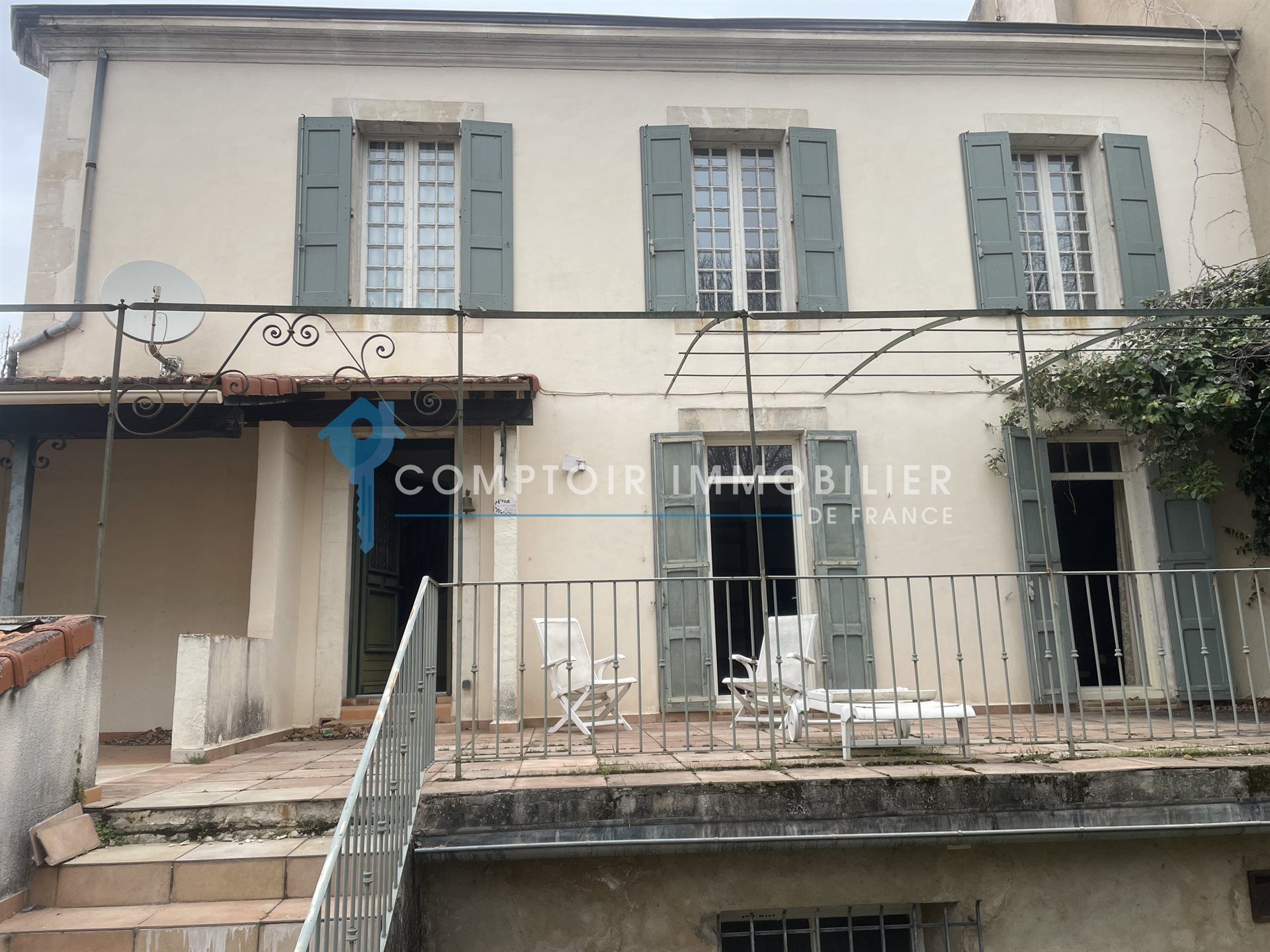Maison à vendre, 184m², Apt