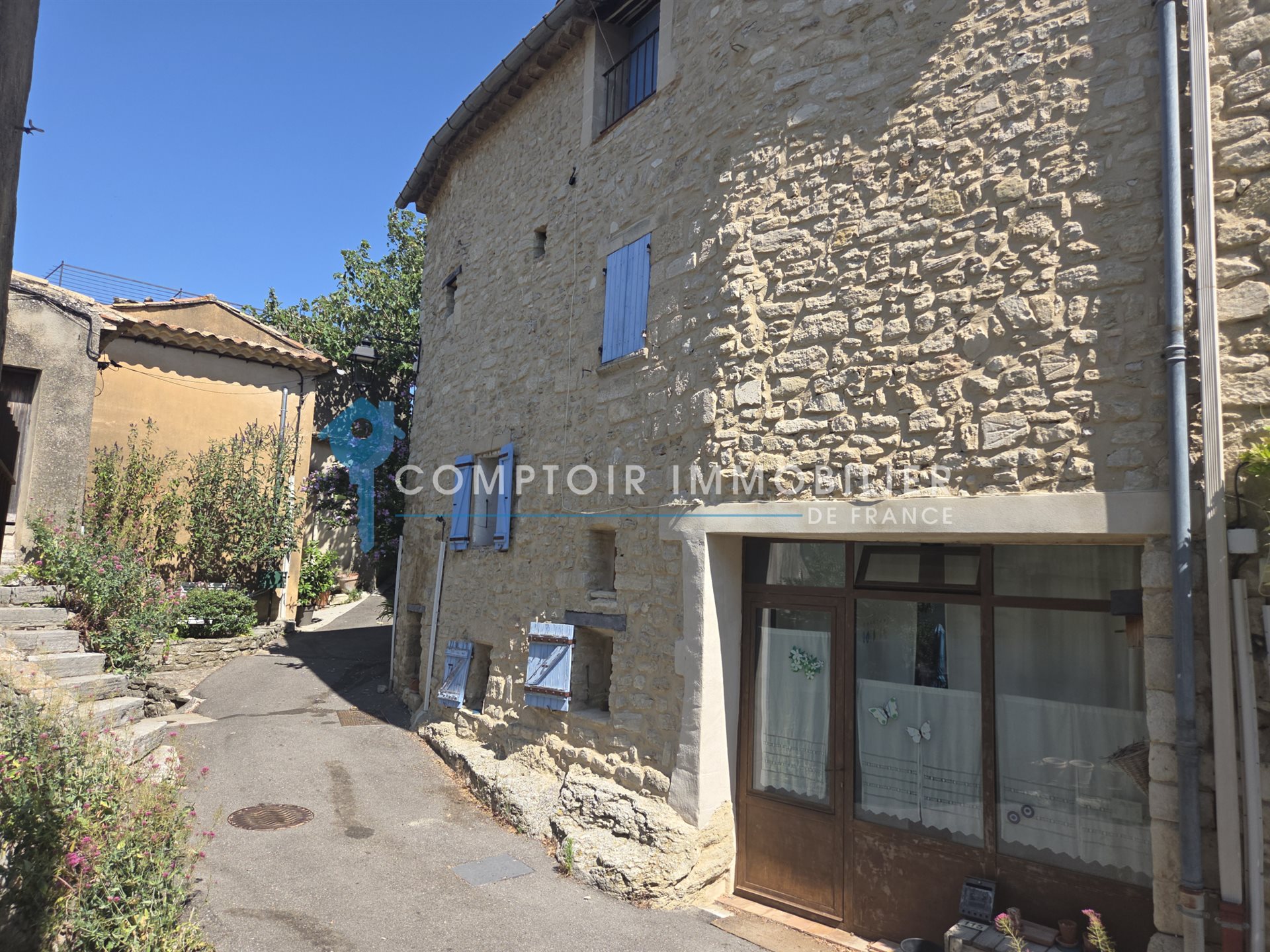 Maison à vendre, 124m², Saint-Martin-de-Castillon