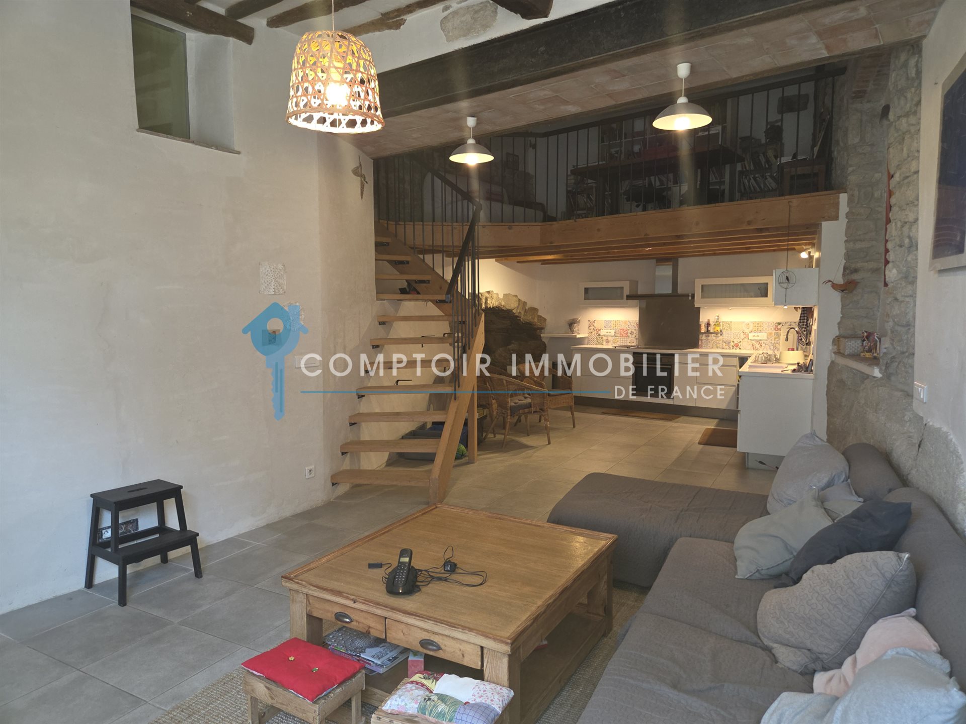 Maison à vendre, 124m², Saint-Martin-de-Castillon