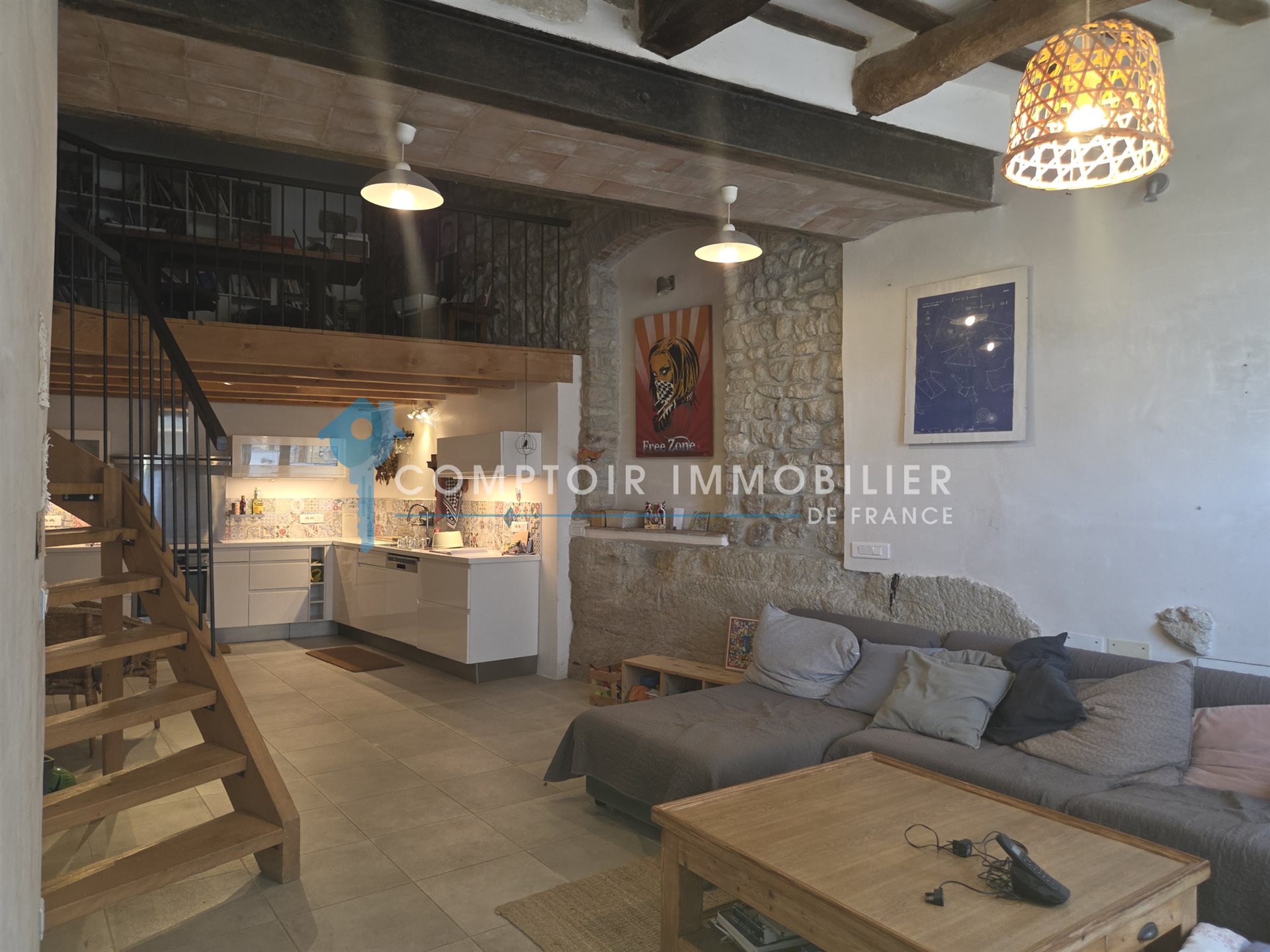 Maison à vendre, 124m², Saint-Martin-de-Castillon