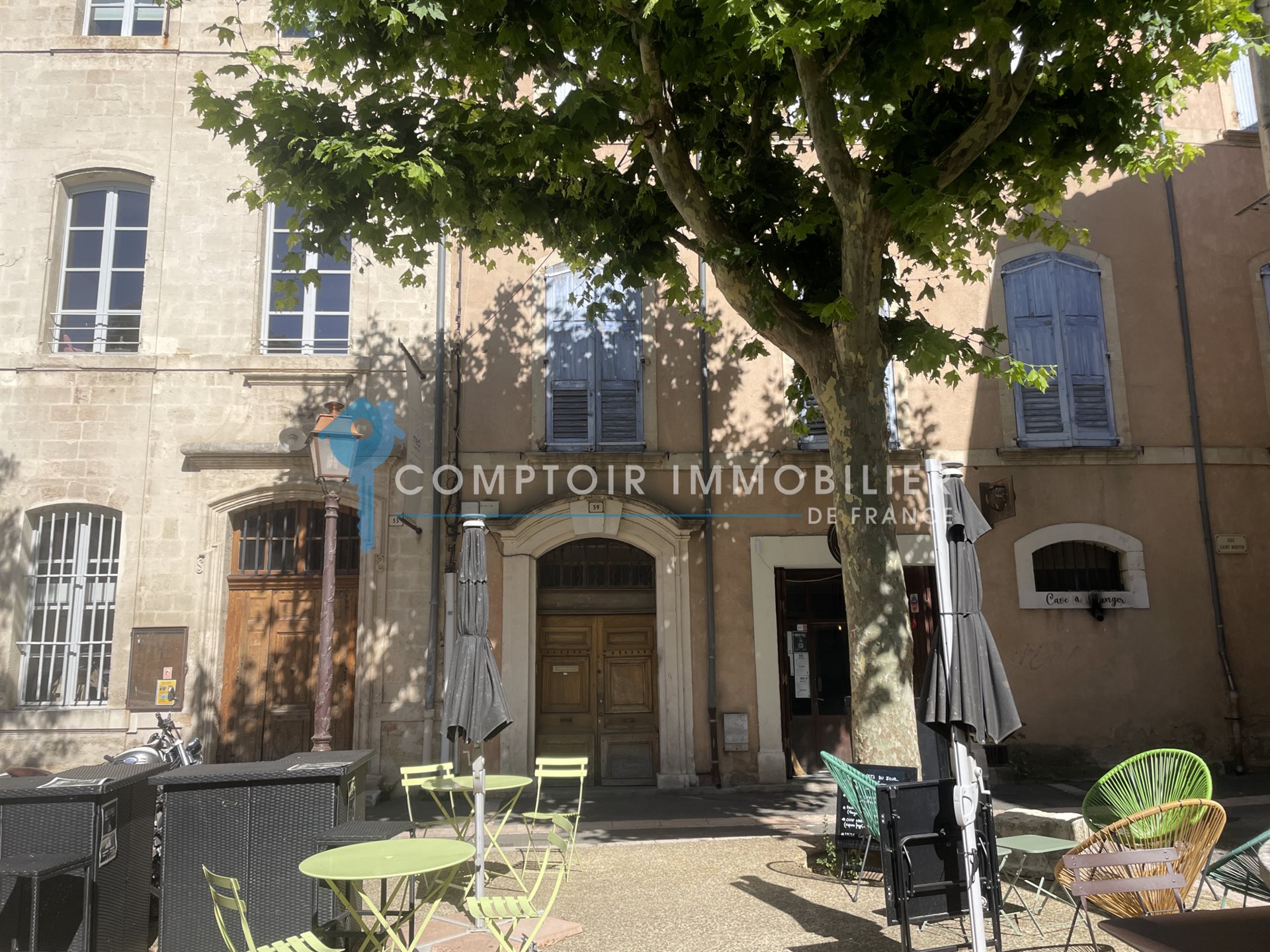 Appartement à vendre, 45m², Apt
