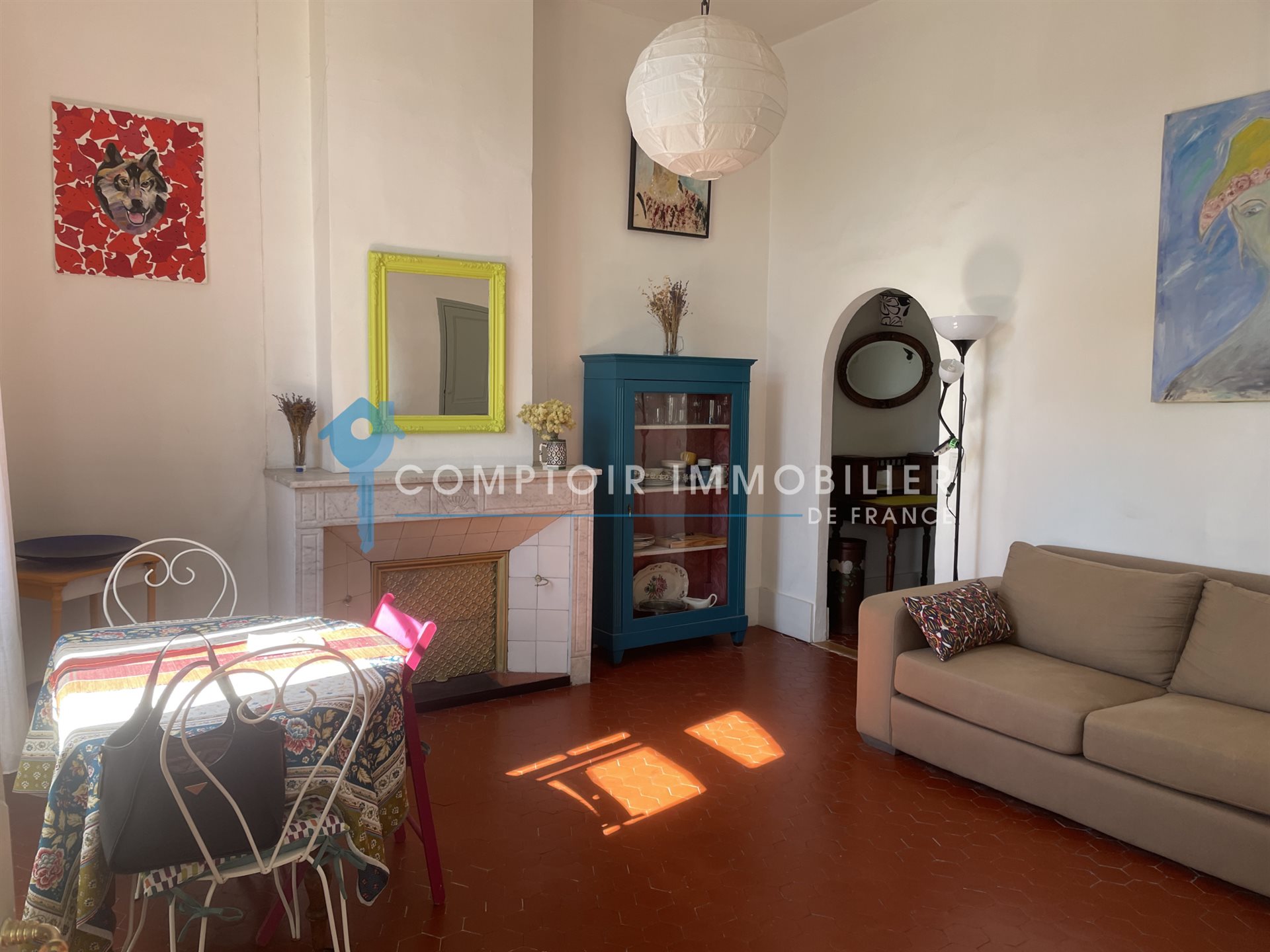 Appartement à vendre, 45m², Apt