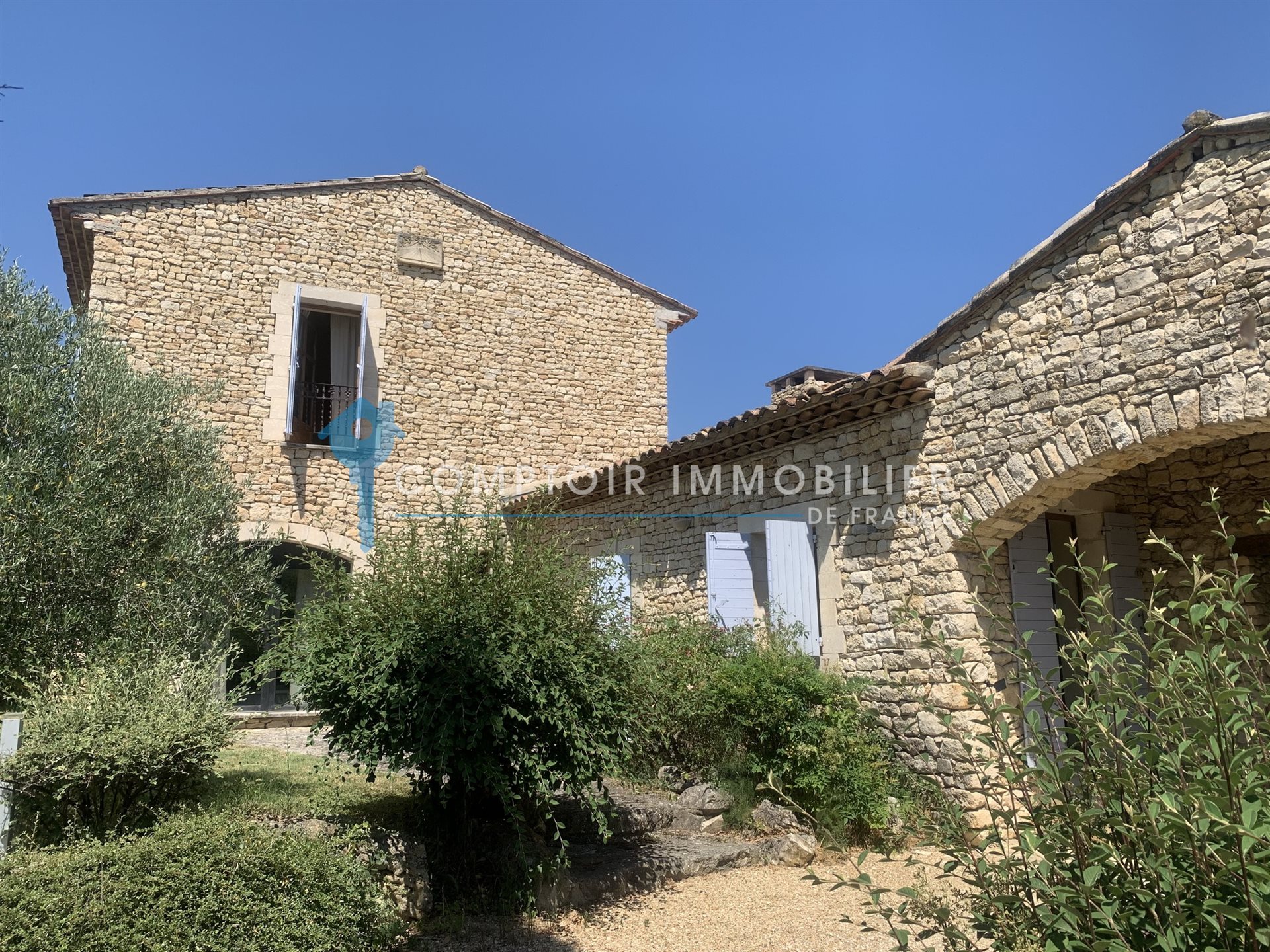 Maison à vendre, 224m², Rustrel