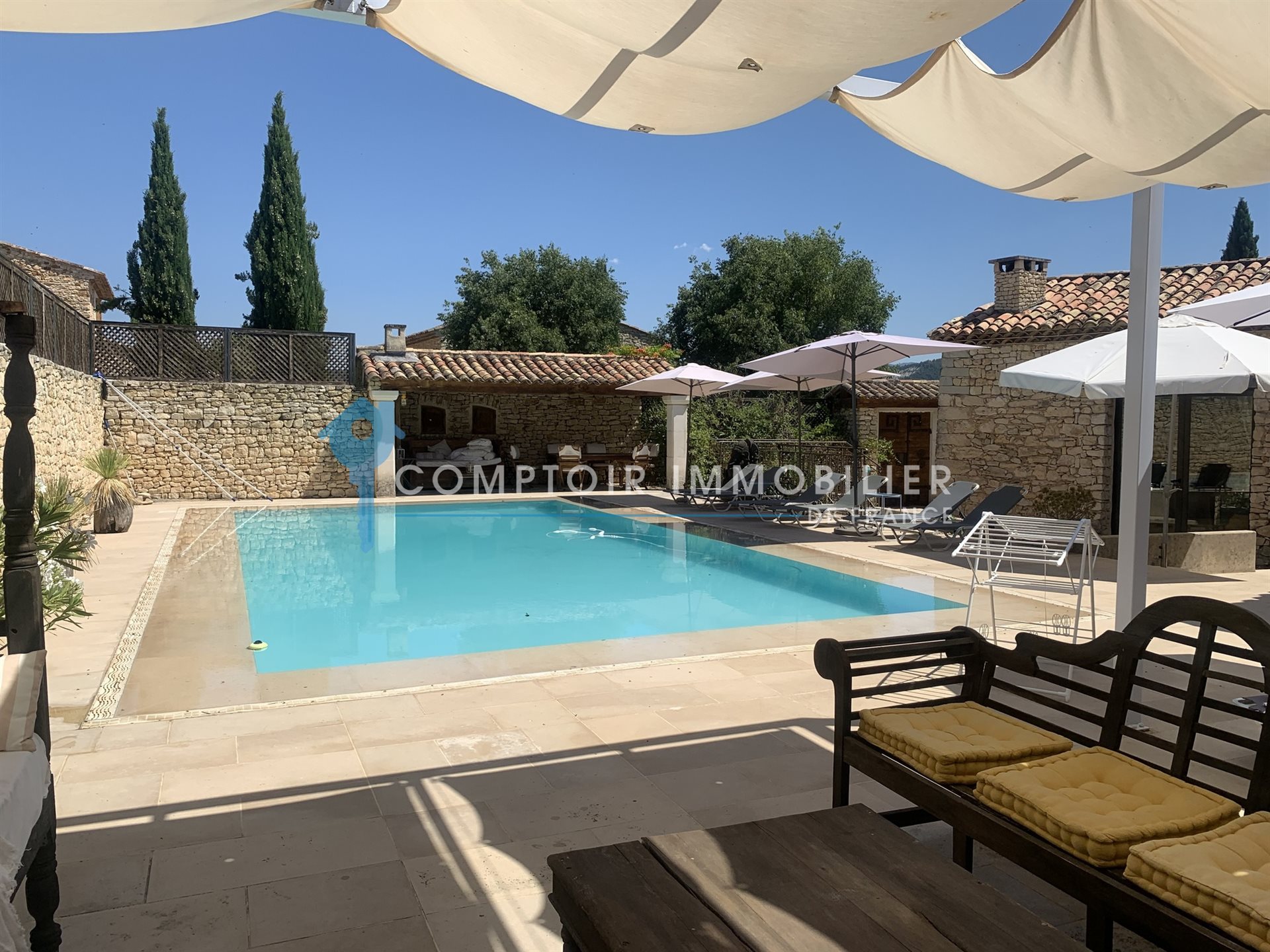 Maison à vendre, 224m², Rustrel