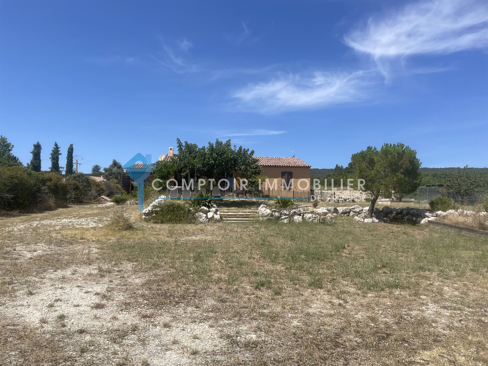 Maison à vendre, 107m², Saint-Saturnin-lès-Apt