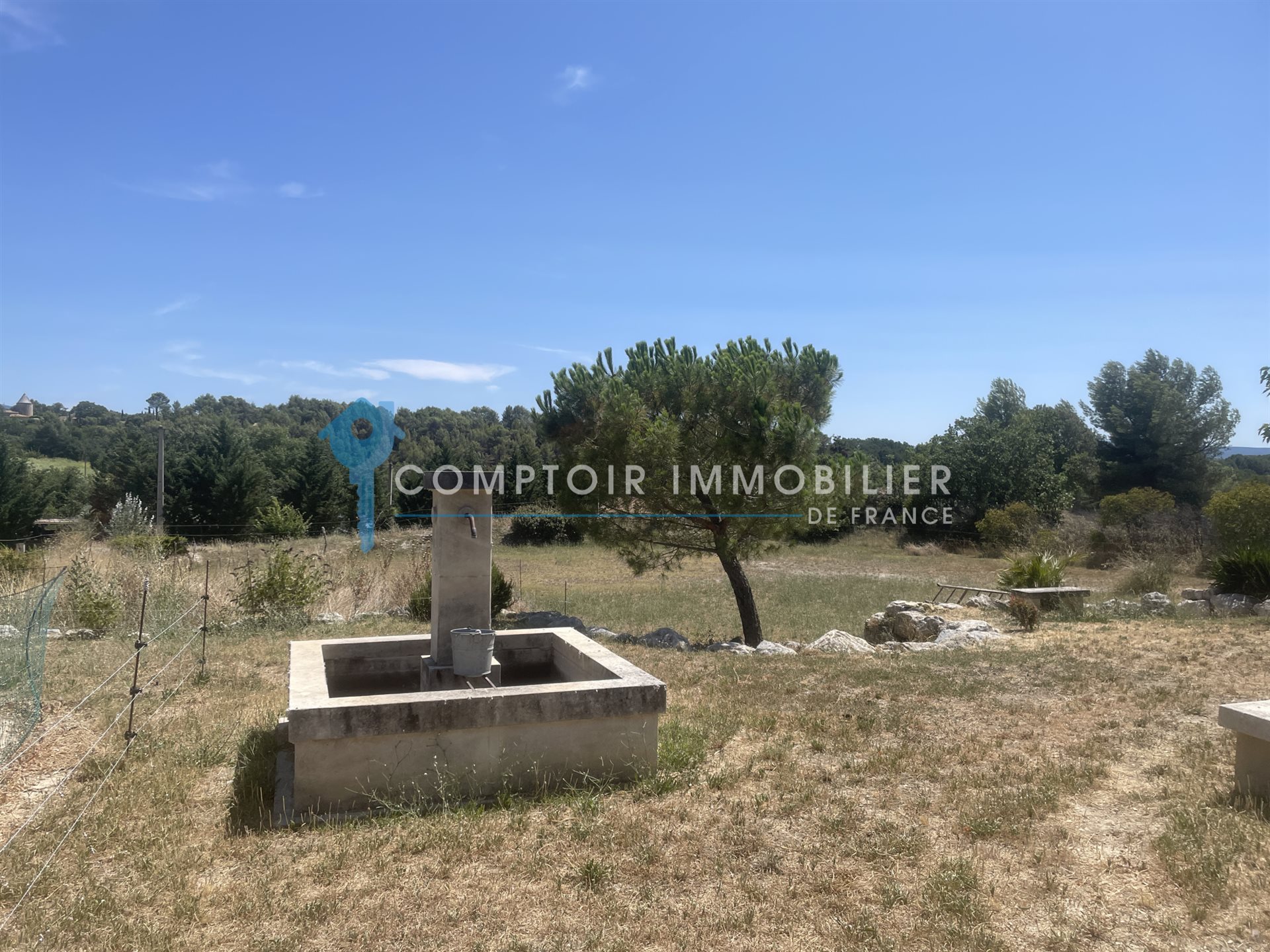 Maison à vendre, 107m², Saint-Saturnin-lès-Apt