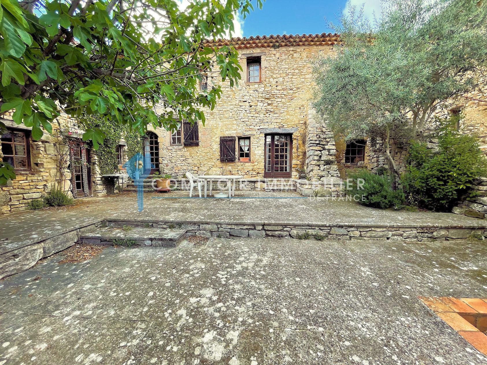 Maison à vendre, 330m², Viens