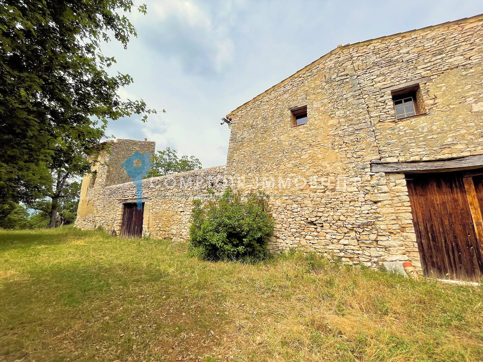 Maison à vendre, 330m², Viens