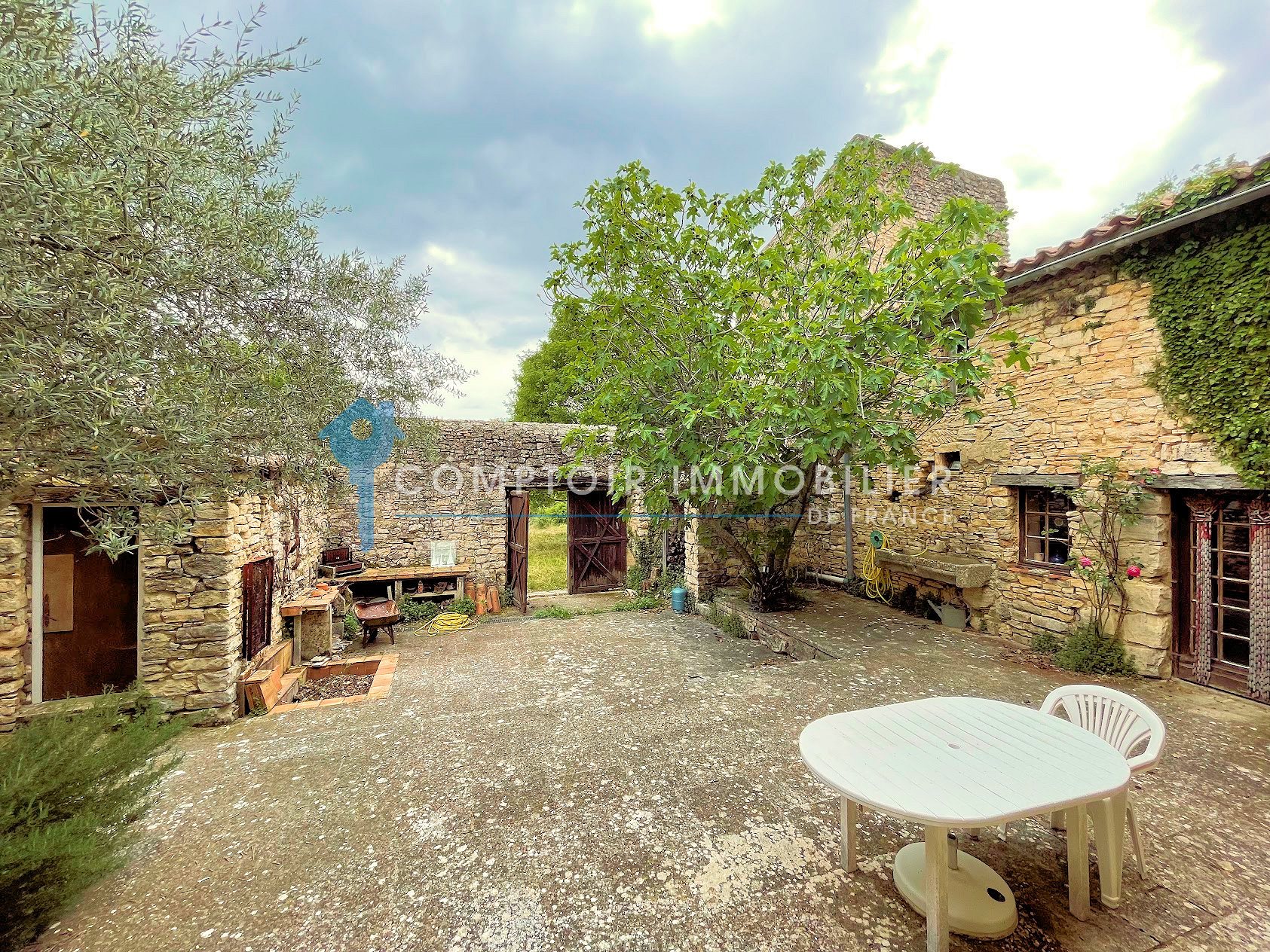 Maison à vendre, 330m², Viens