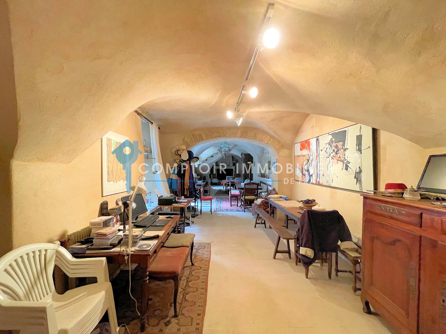 Maison à vendre, 330m², Viens