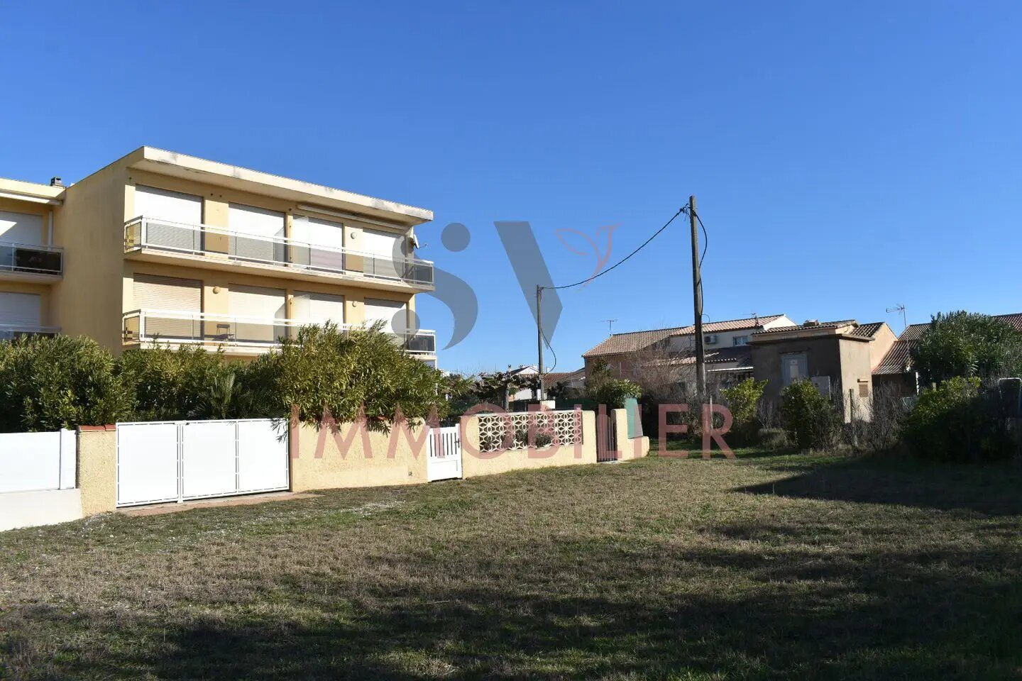 Appartement à vendre, 46m², Valras-Plage