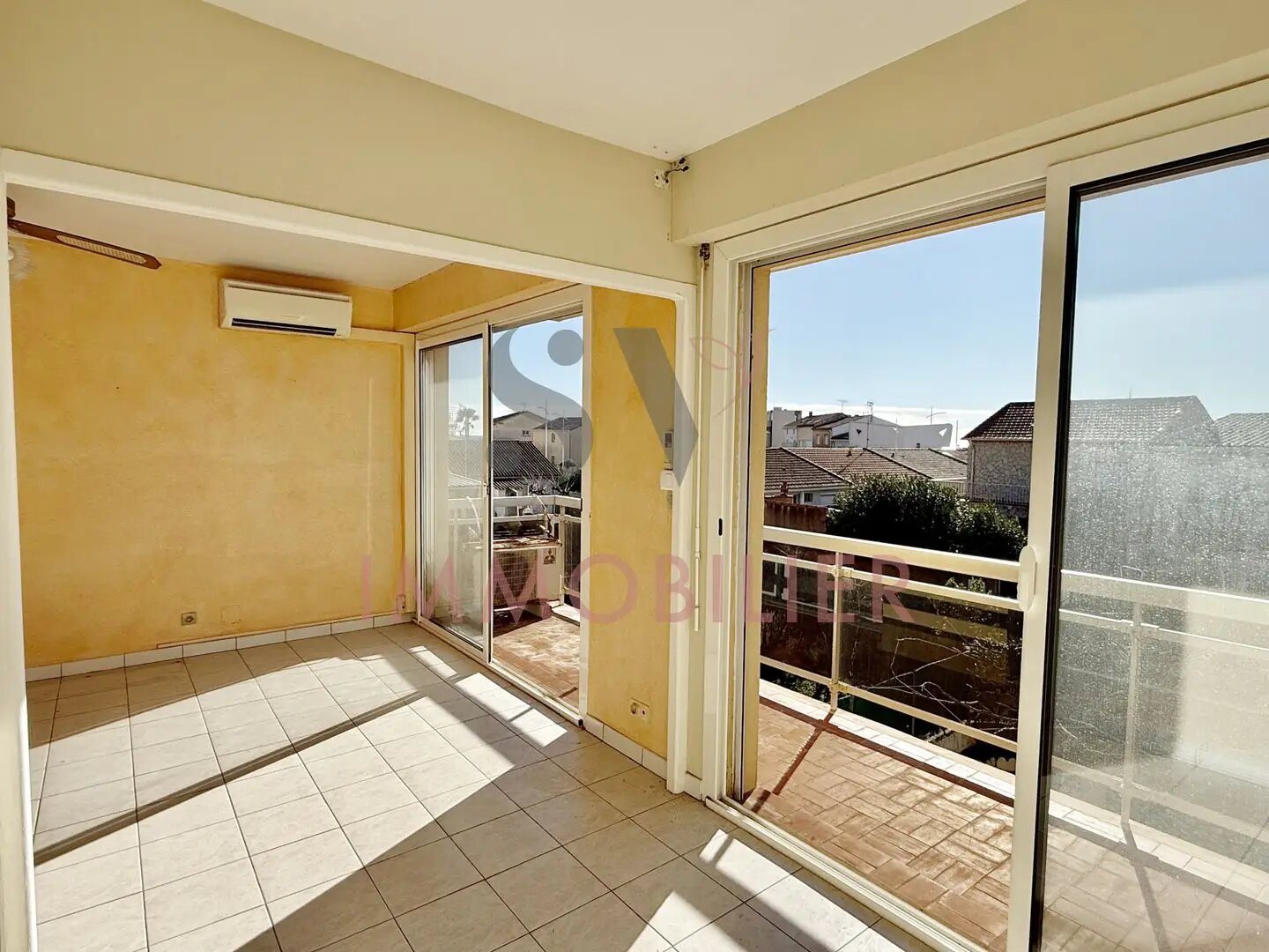 Appartement à vendre, 46m², Valras-Plage