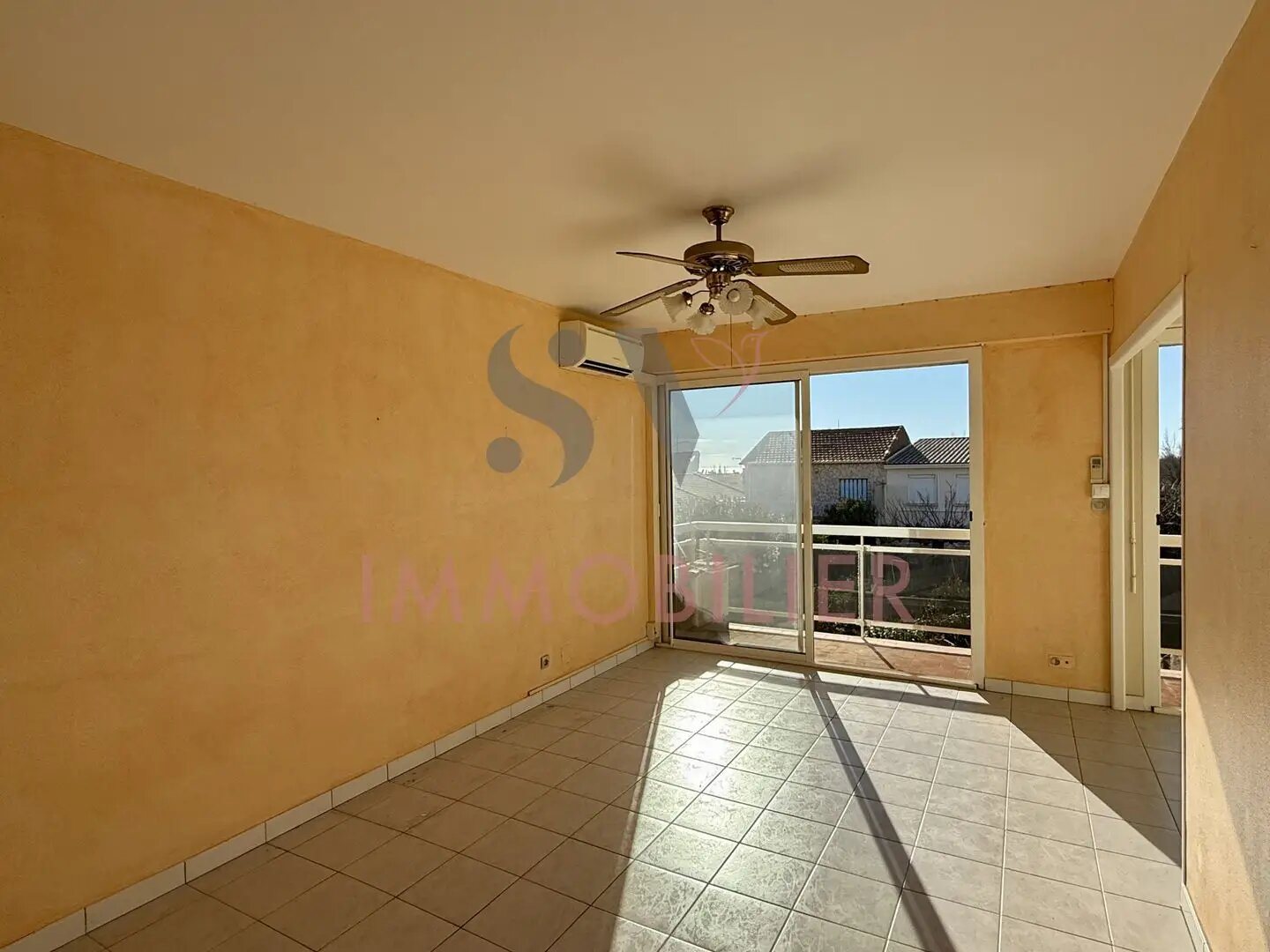 Appartement à vendre, 46m², Valras-Plage