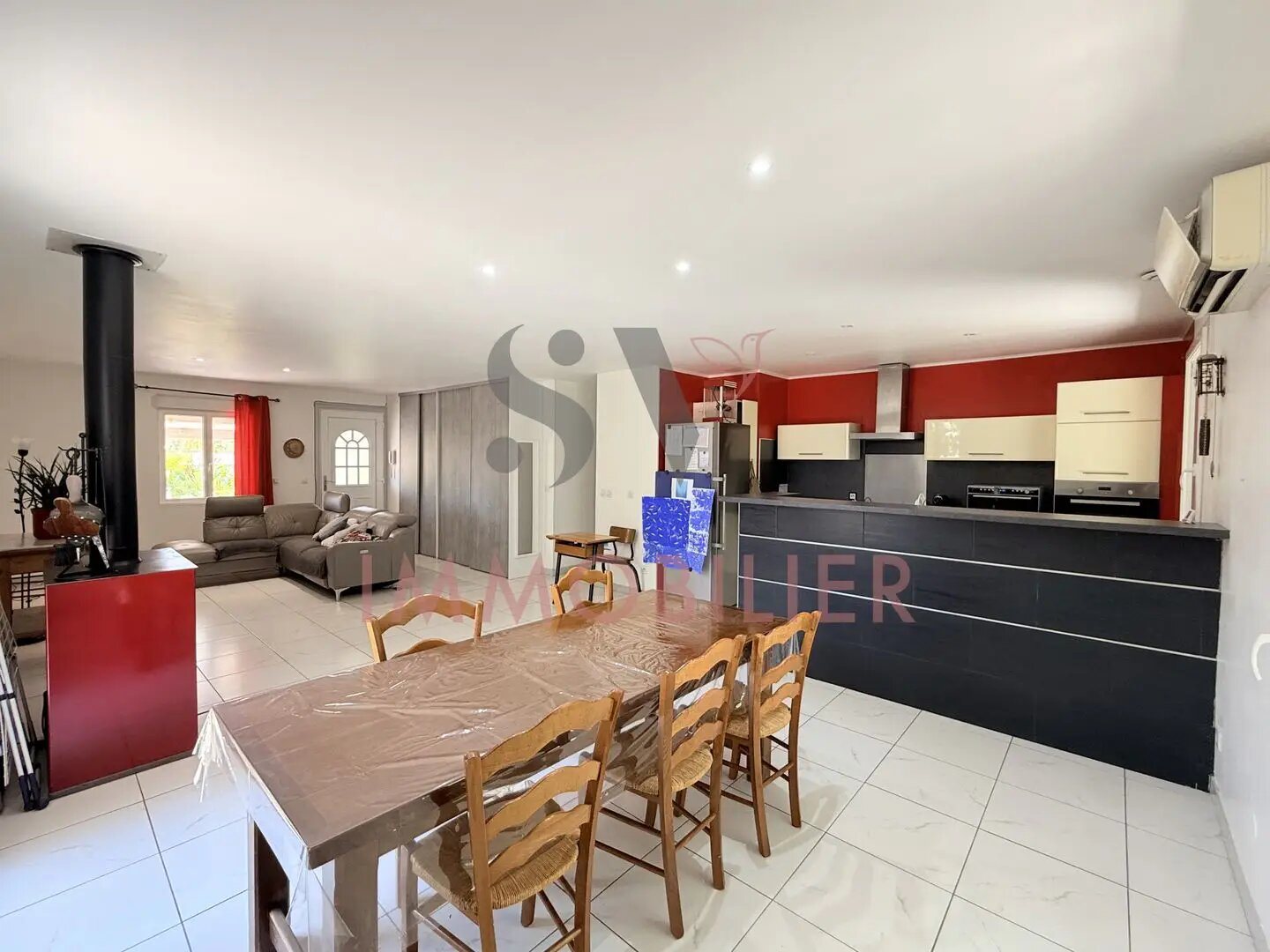 Maison à vendre, 90m², Mirepeisset