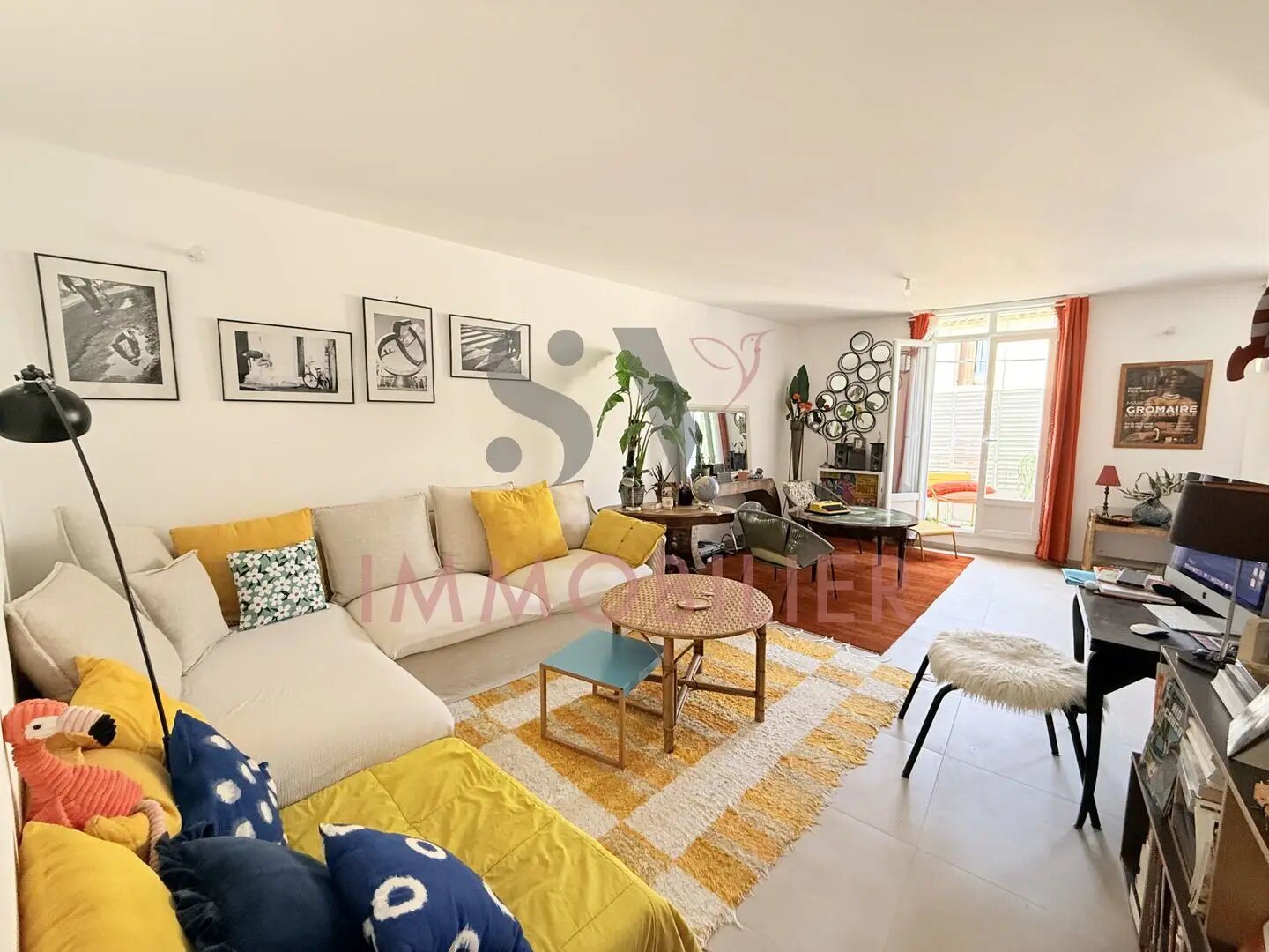 Appartement à vendre, 83m², Sérignan