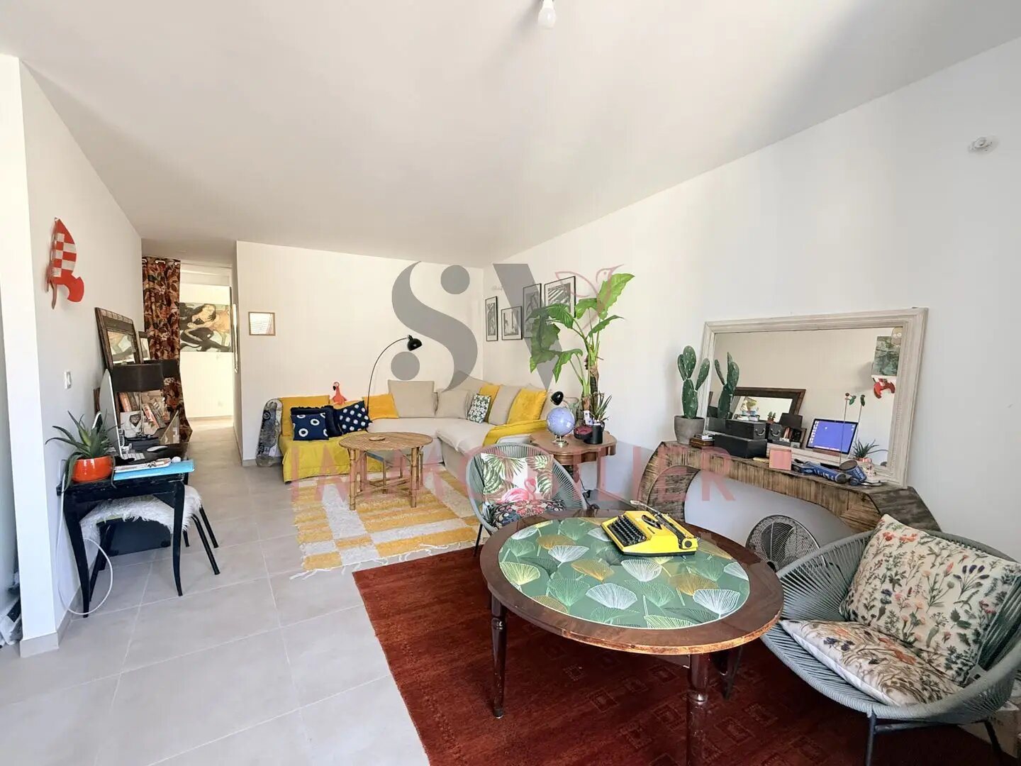 Appartement à vendre, 83m², Sérignan