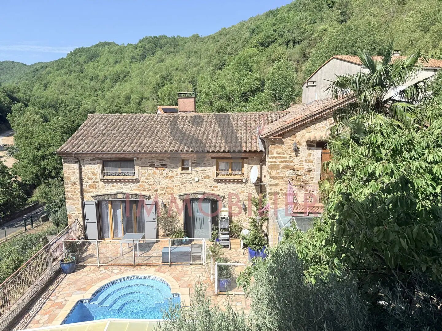 Maison à vendre, 370m², Avène
